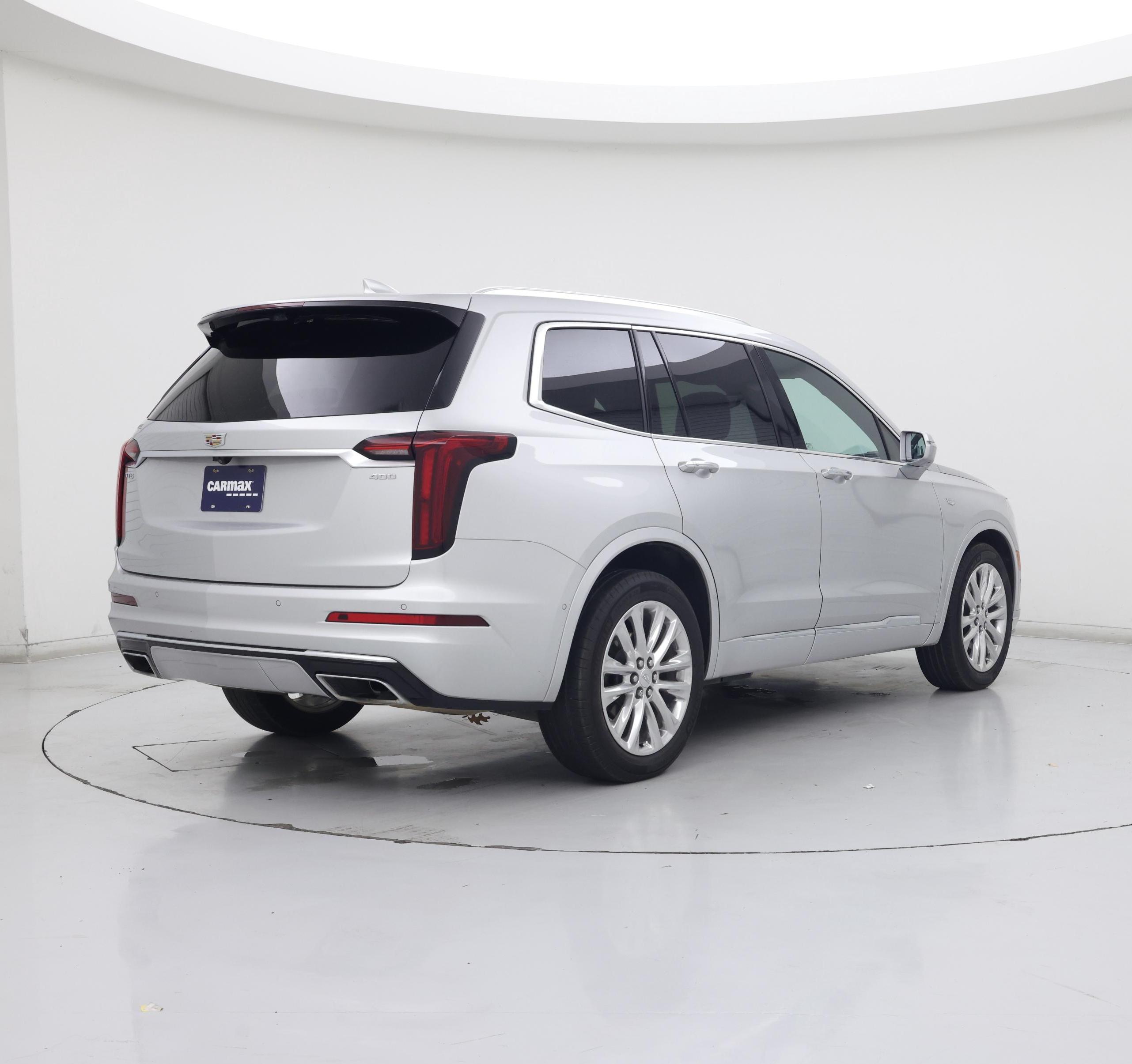 Thumbnail: 2020 Cadillac XT6 - 8