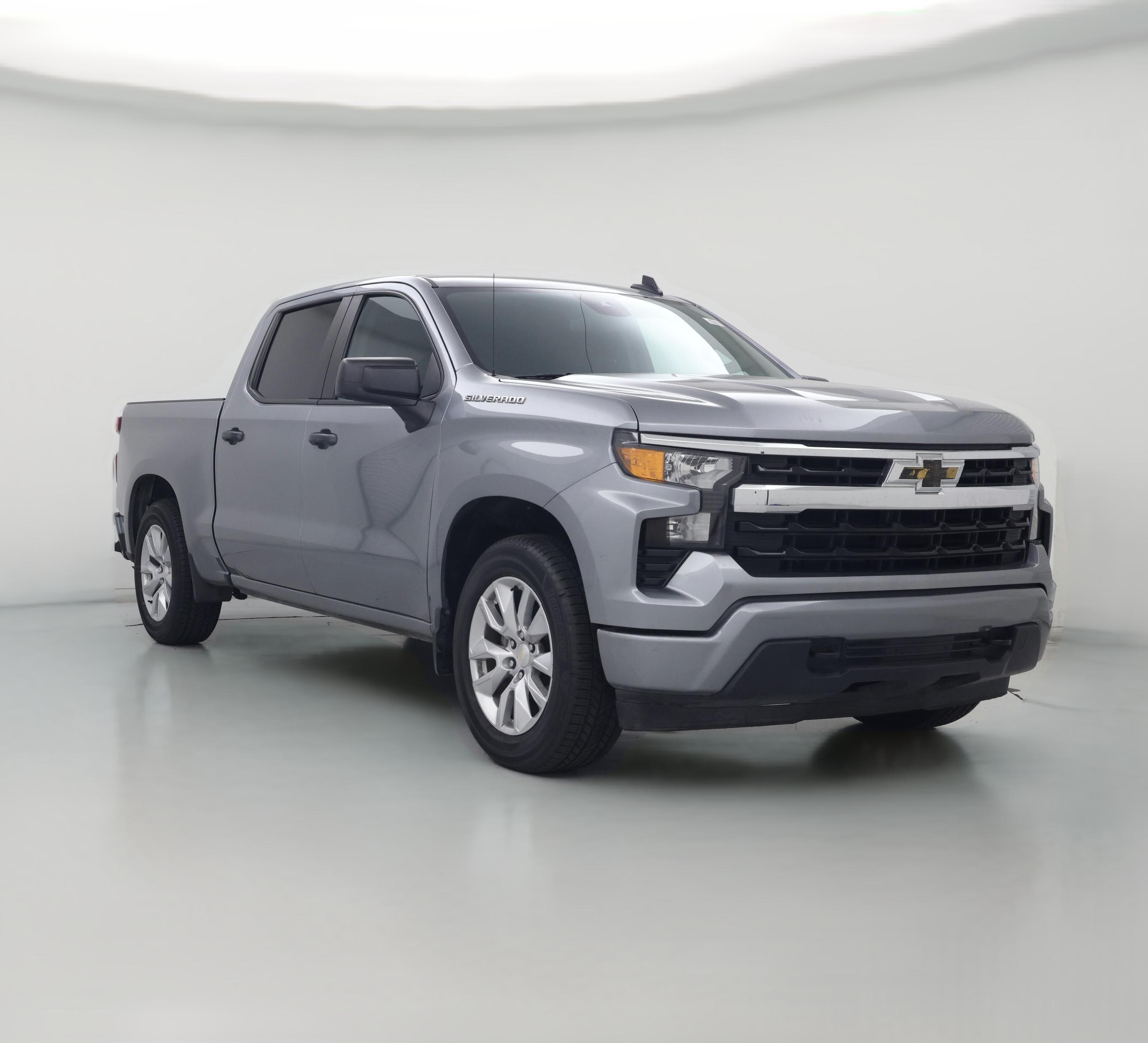 Thumbnail: 2023 Chevrolet Silverado 1500 - 1