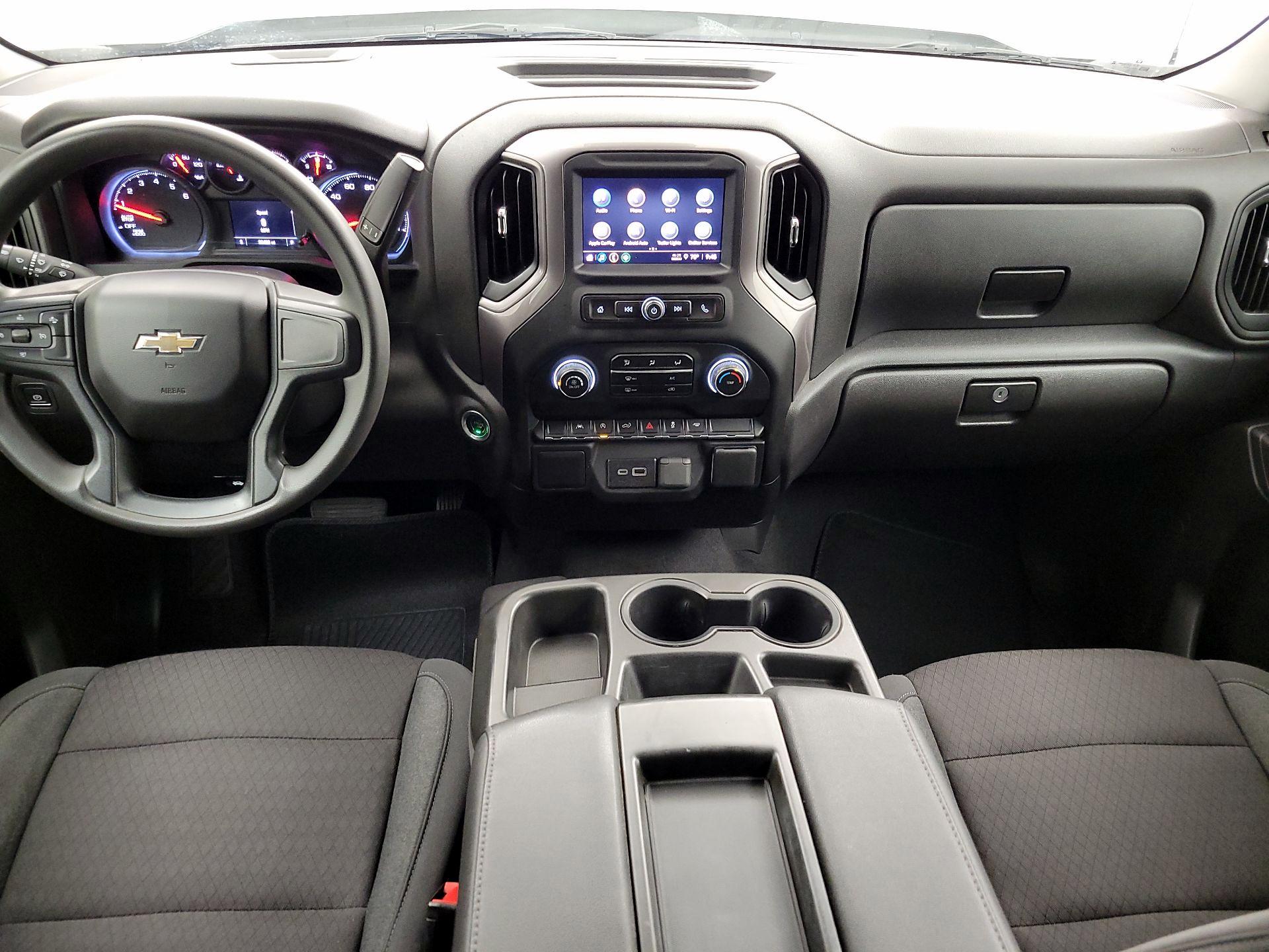 Thumbnail: 2023 Chevrolet Silverado 1500 - 9