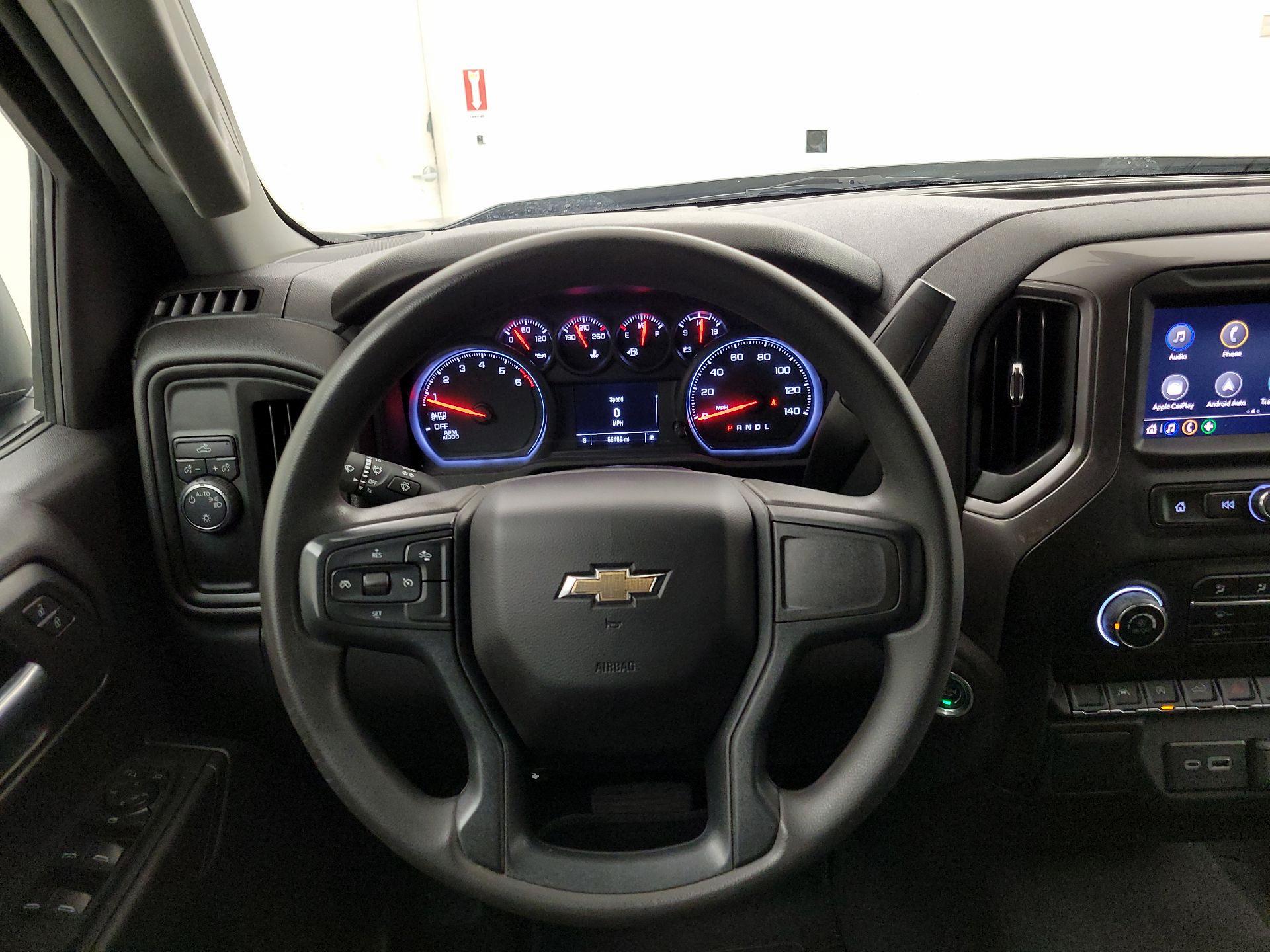 Thumbnail: 2023 Chevrolet Silverado 1500 - 10