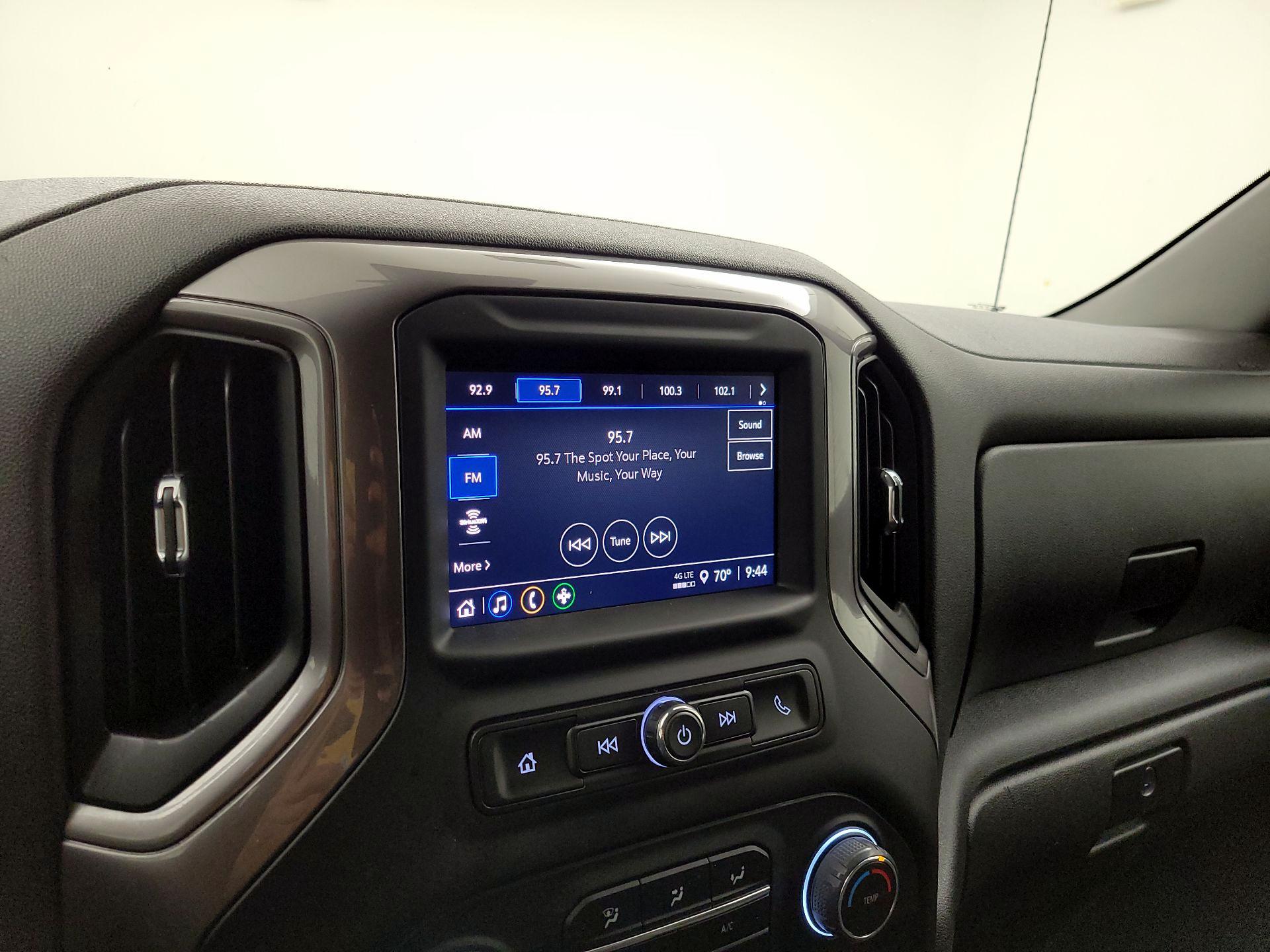 Thumbnail: 2023 Chevrolet Silverado 1500 - 15