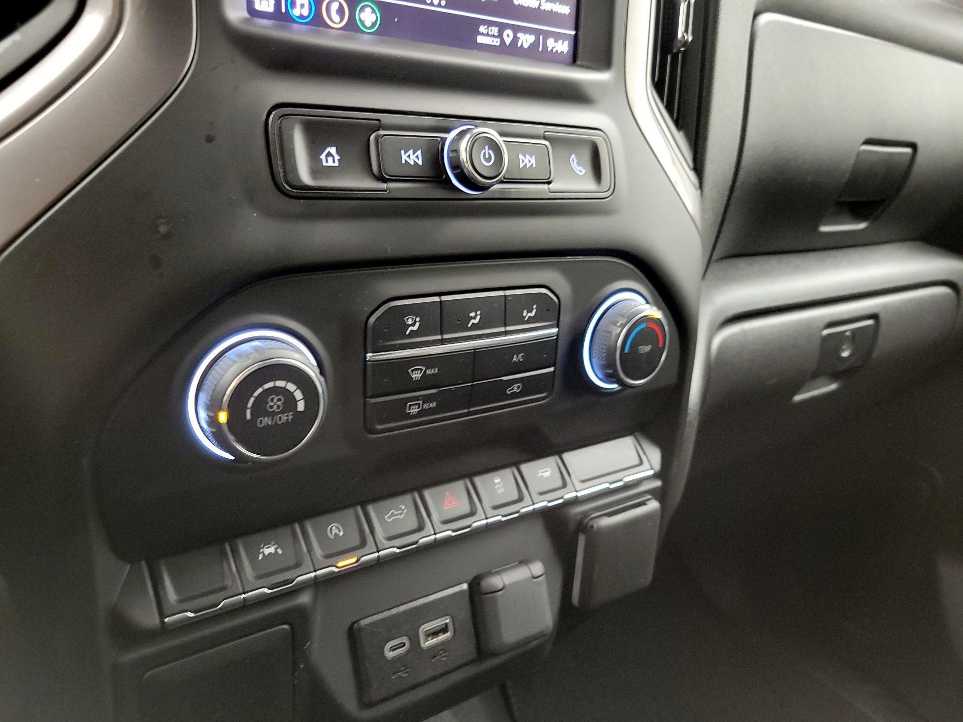 Thumbnail: 2023 Chevrolet Silverado 1500 - 16