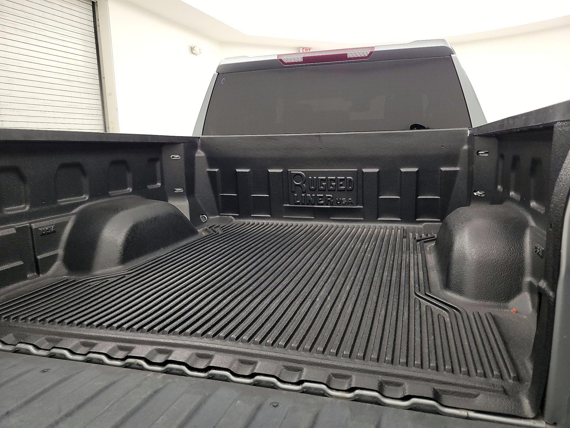 Thumbnail: 2023 Chevrolet Silverado 1500 - 20