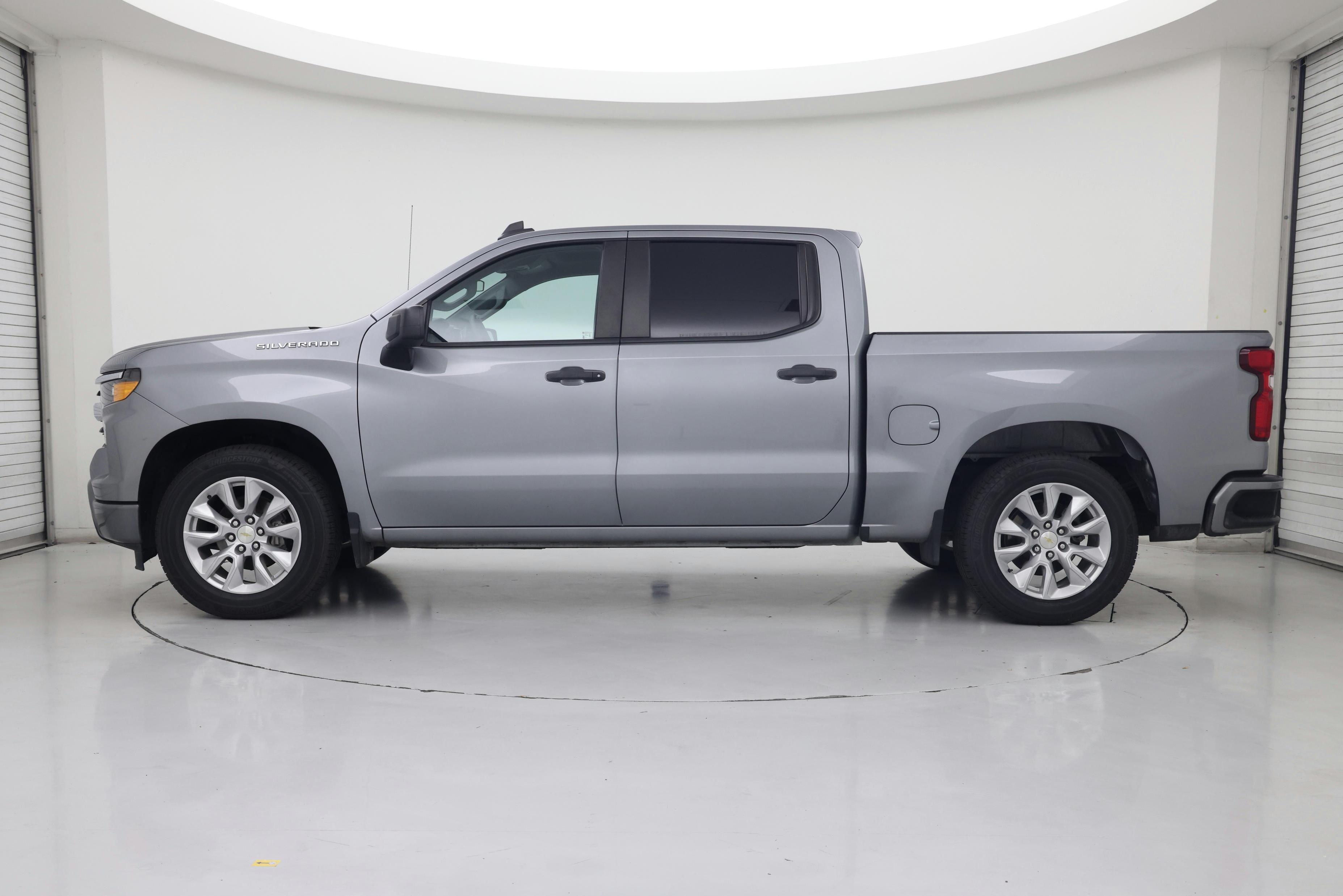 Thumbnail: 2023 Chevrolet Silverado 1500 - 3