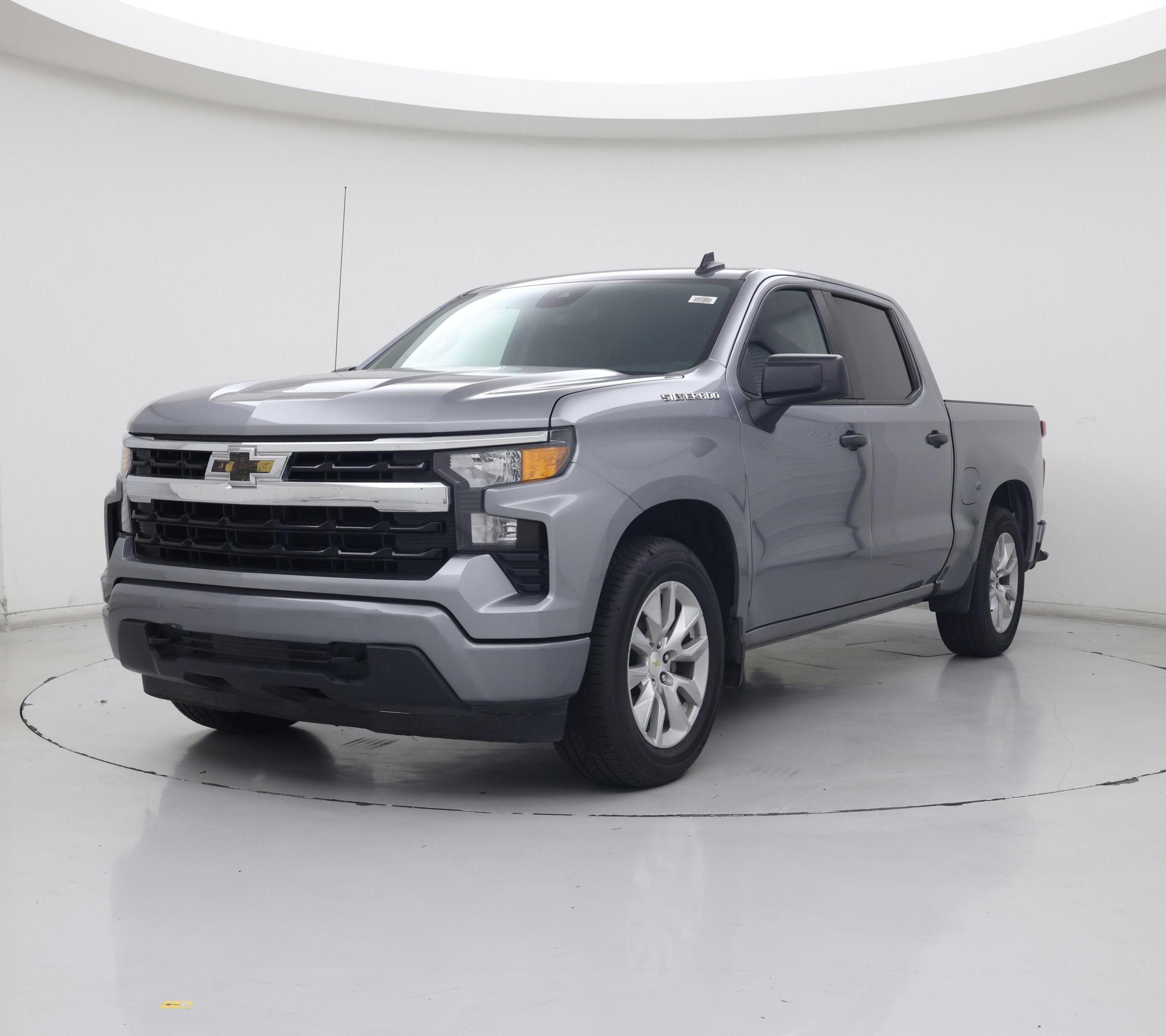 Thumbnail: 2023 Chevrolet Silverado 1500 - 4