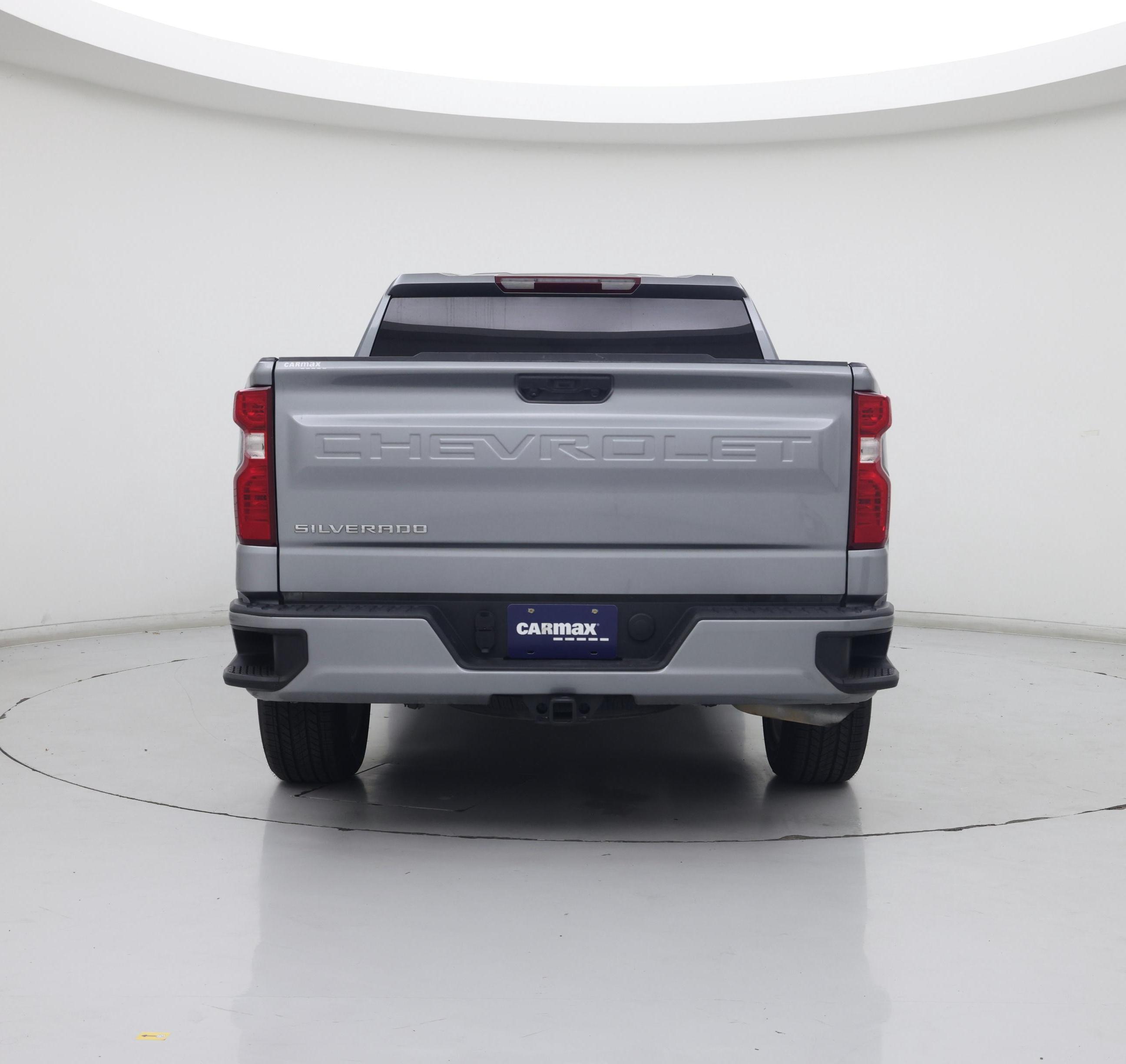 Thumbnail: 2023 Chevrolet Silverado 1500 - 6