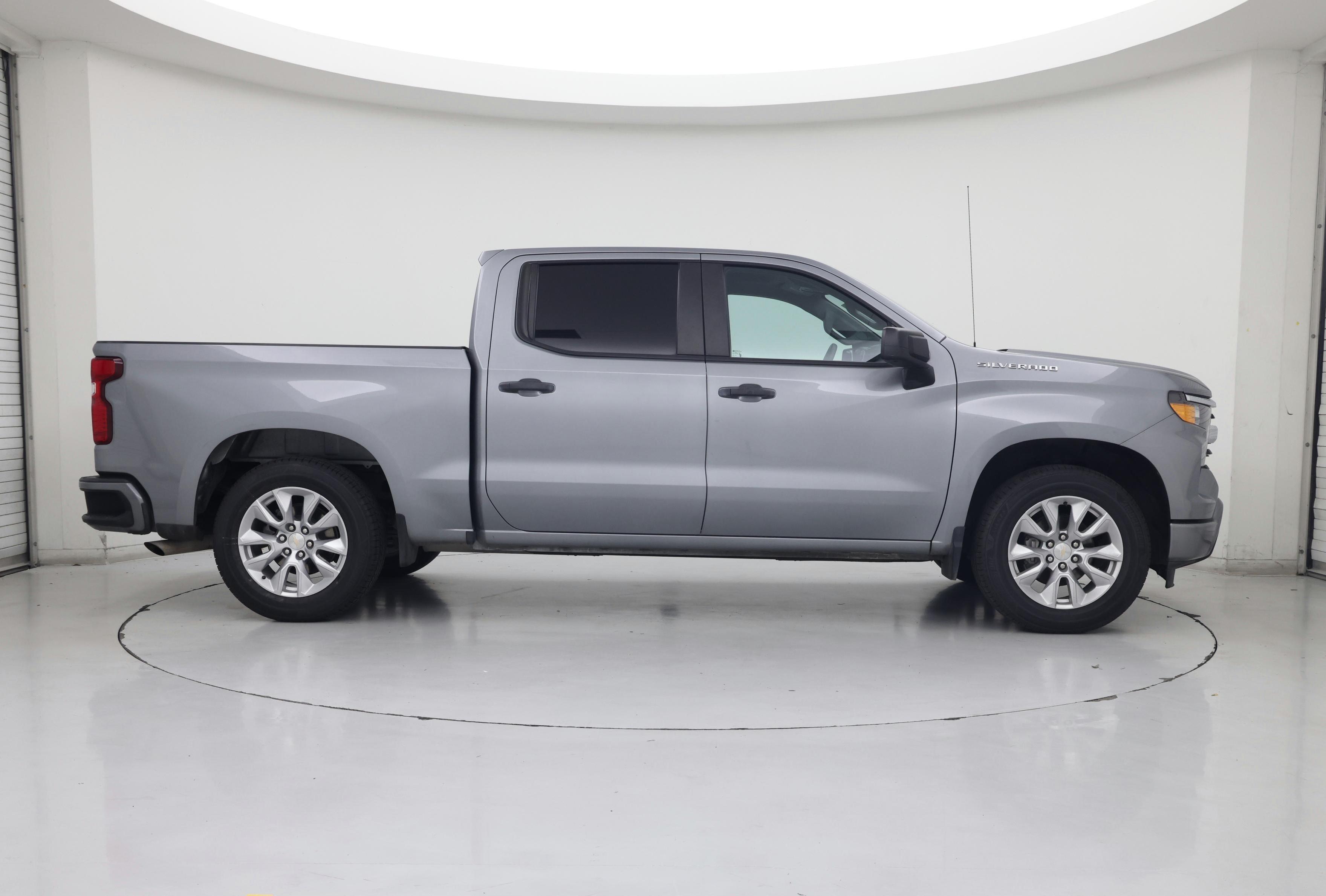 Thumbnail: 2023 Chevrolet Silverado 1500 - 7