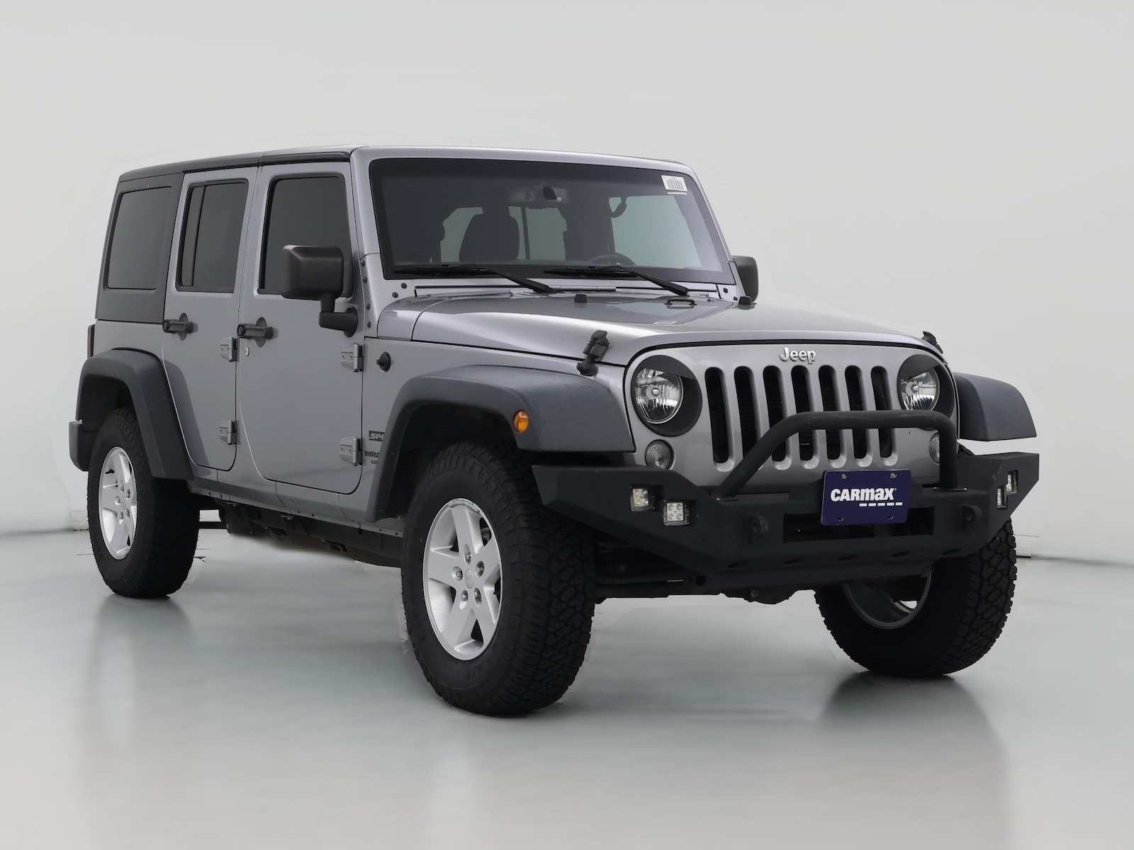 2017 Jeep Wrangler Unlimited Sport S