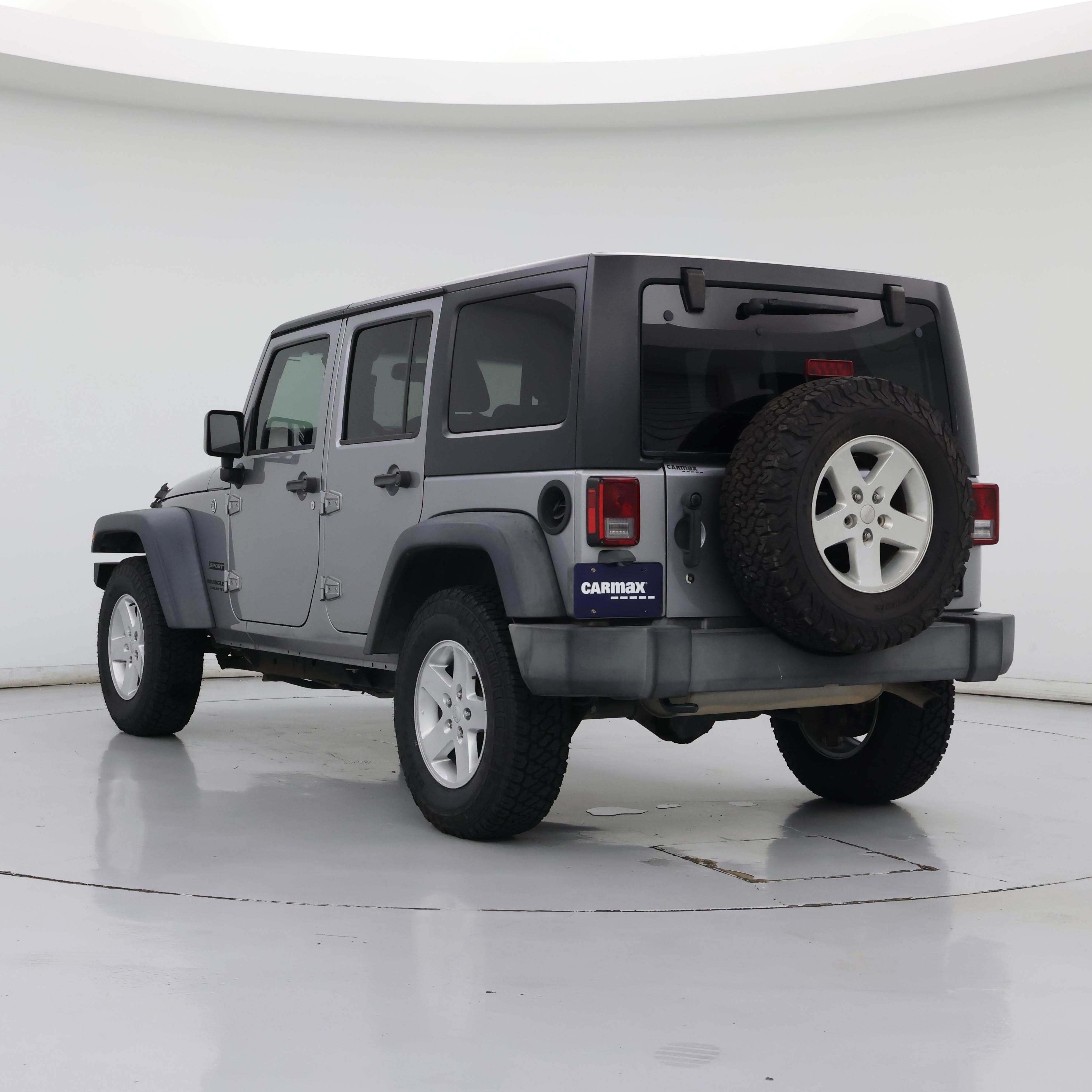 Thumbnail: 2017 Jeep Wrangler - 2