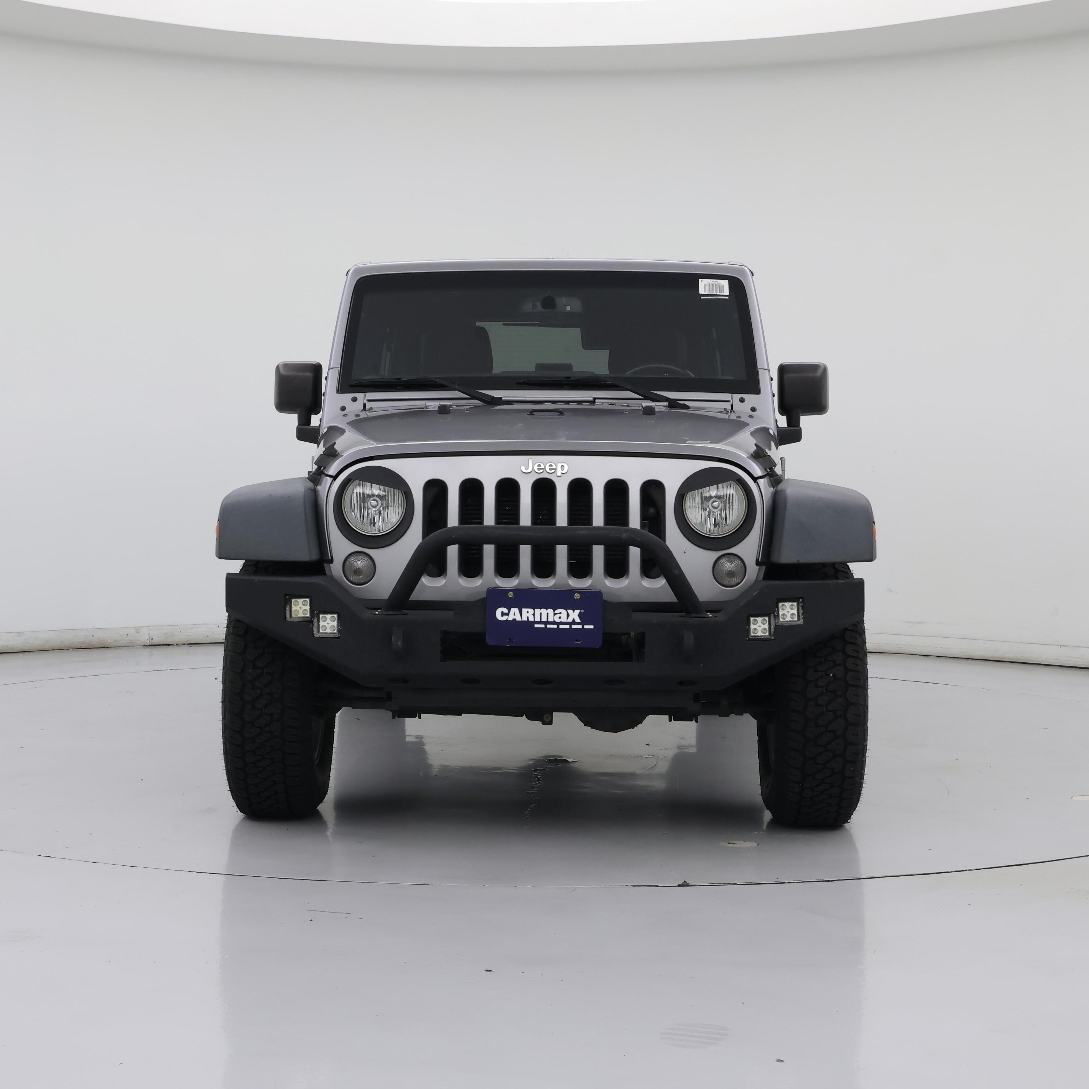 Thumbnail: 2017 Jeep Wrangler - 5