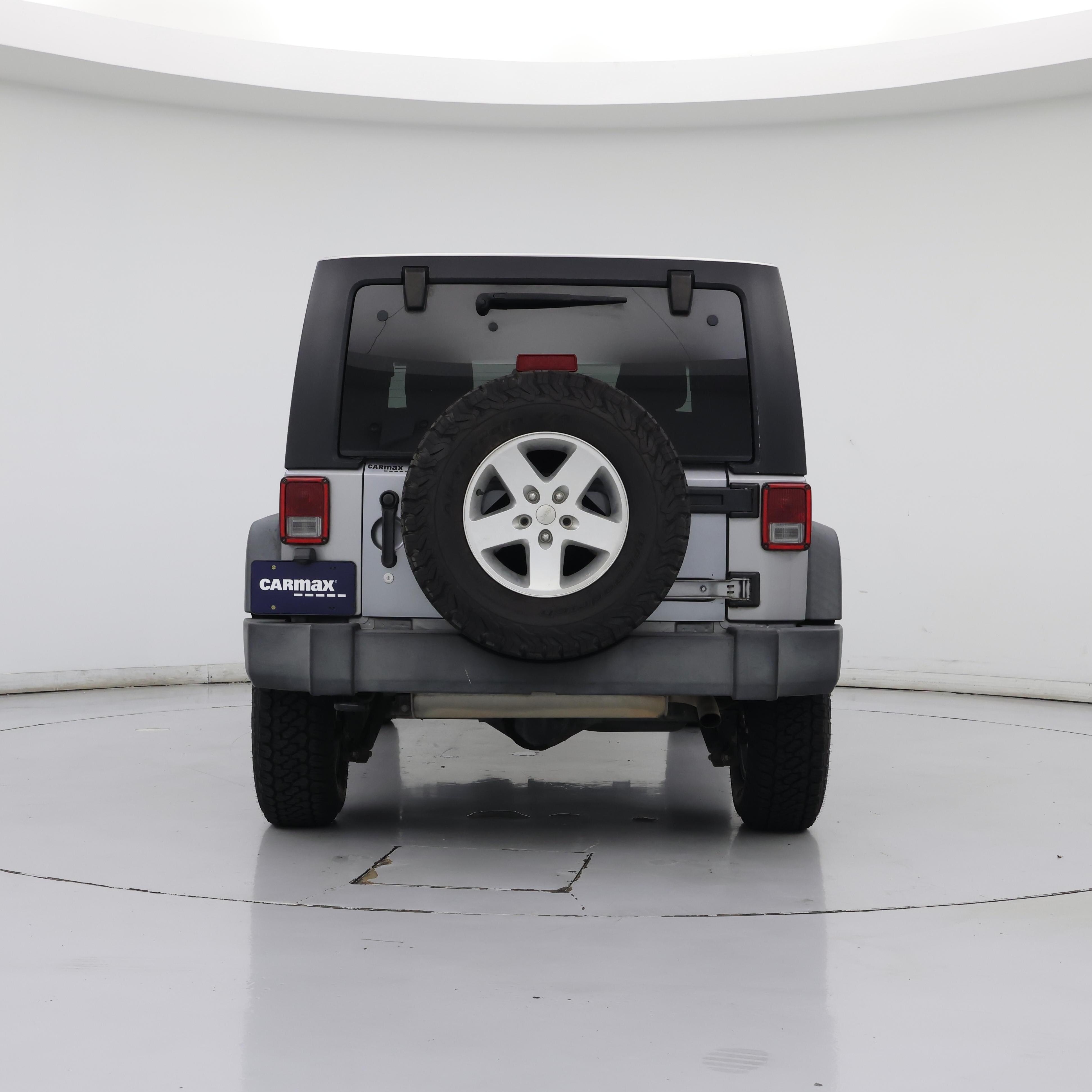 Thumbnail: 2017 Jeep Wrangler - 6