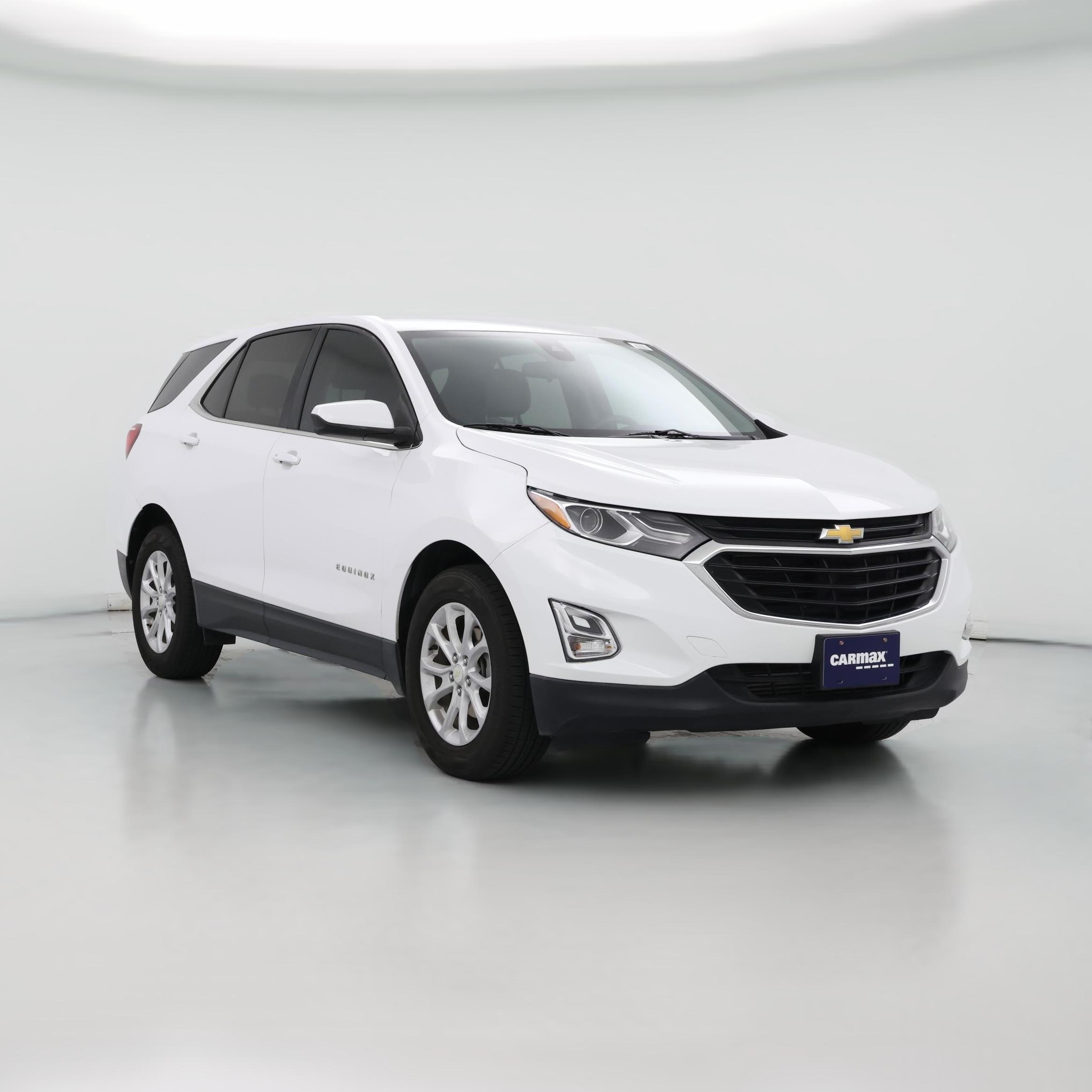 Thumbnail: 2020 Chevrolet Equinox - 1