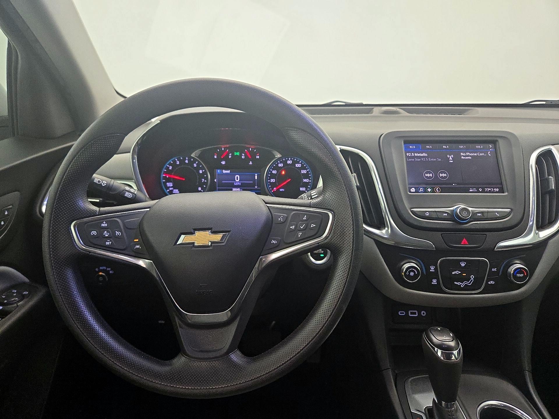 Thumbnail: 2020 Chevrolet Equinox - 9