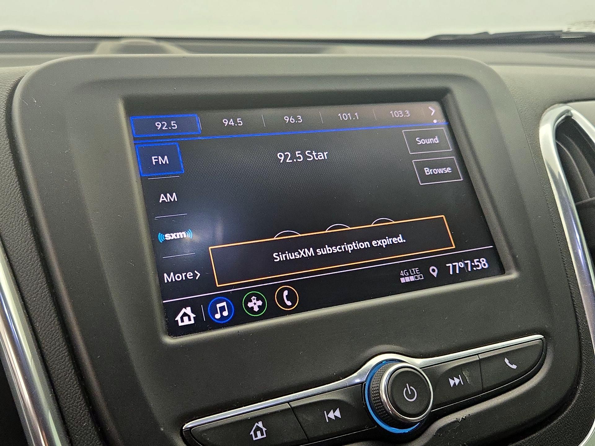 Thumbnail: 2020 Chevrolet Equinox - 15