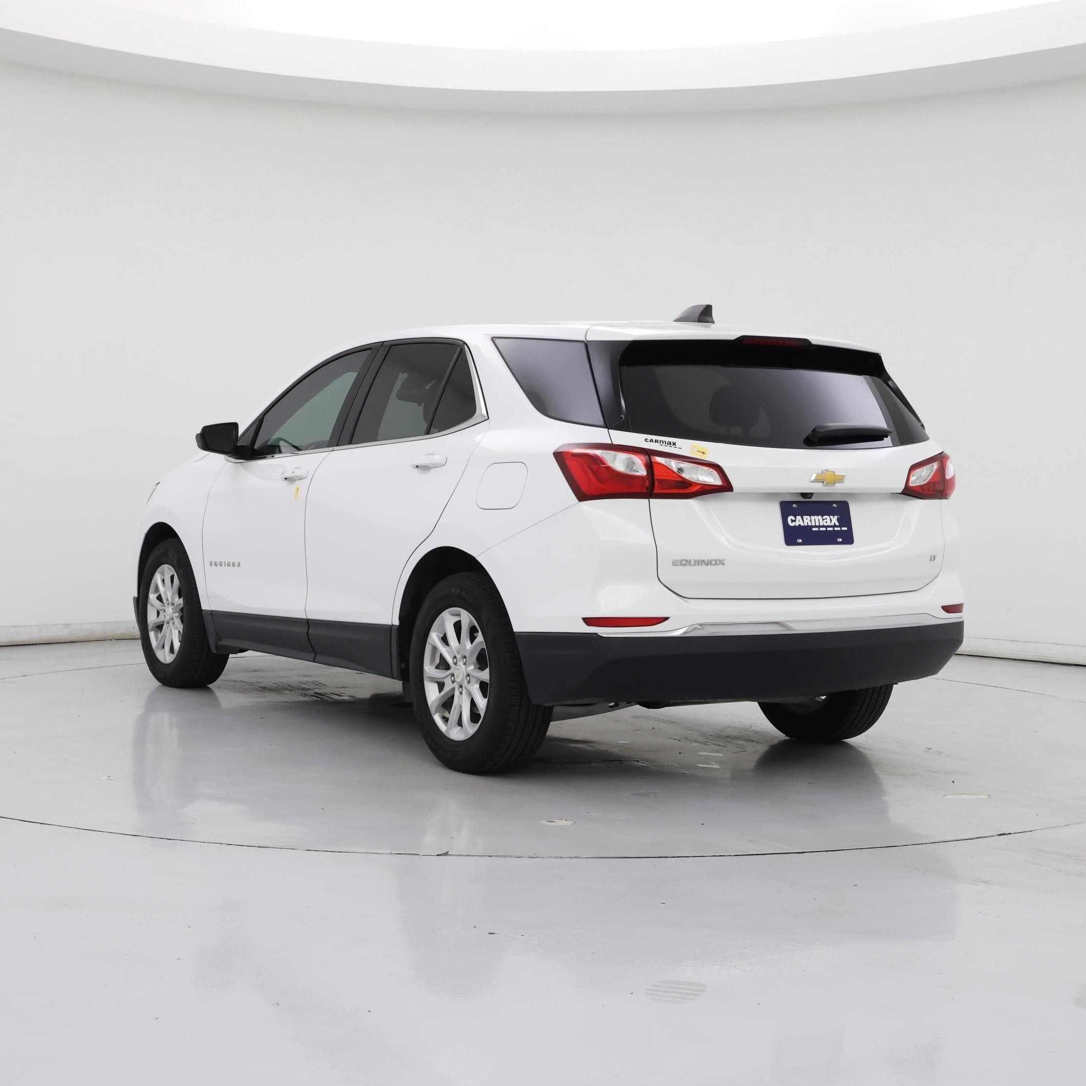 Thumbnail: 2020 Chevrolet Equinox - 2