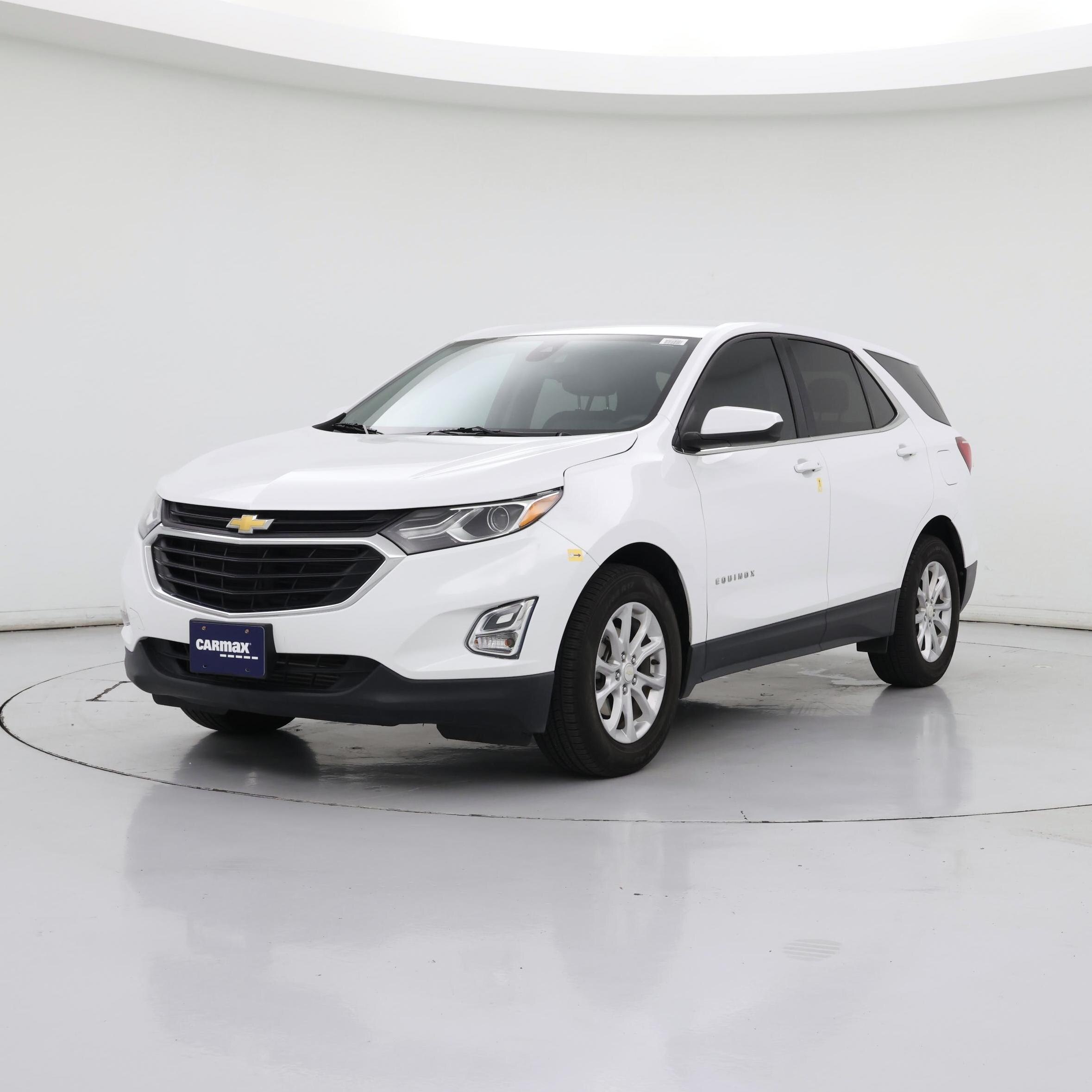 Thumbnail: 2020 Chevrolet Equinox - 4
