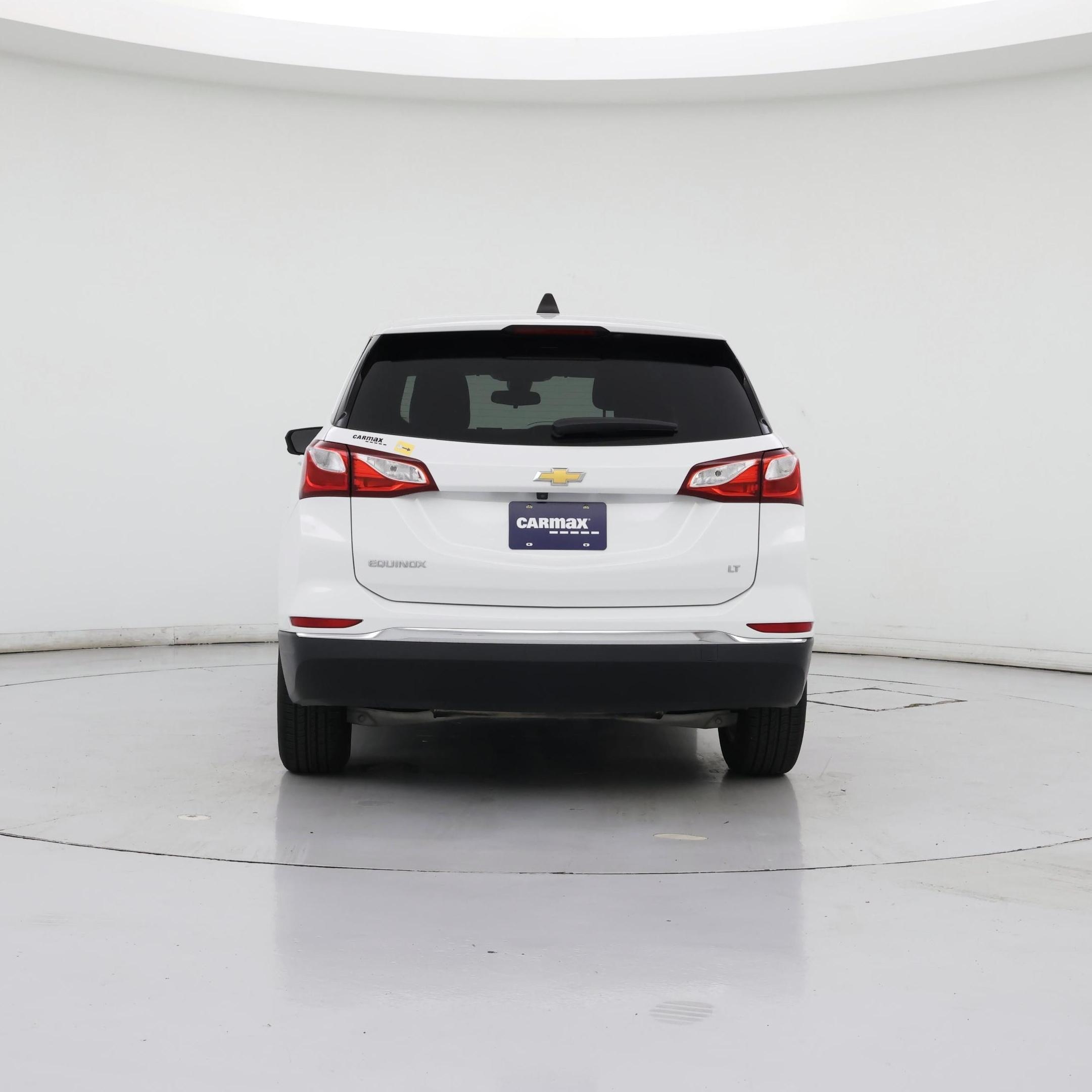 Thumbnail: 2020 Chevrolet Equinox - 6