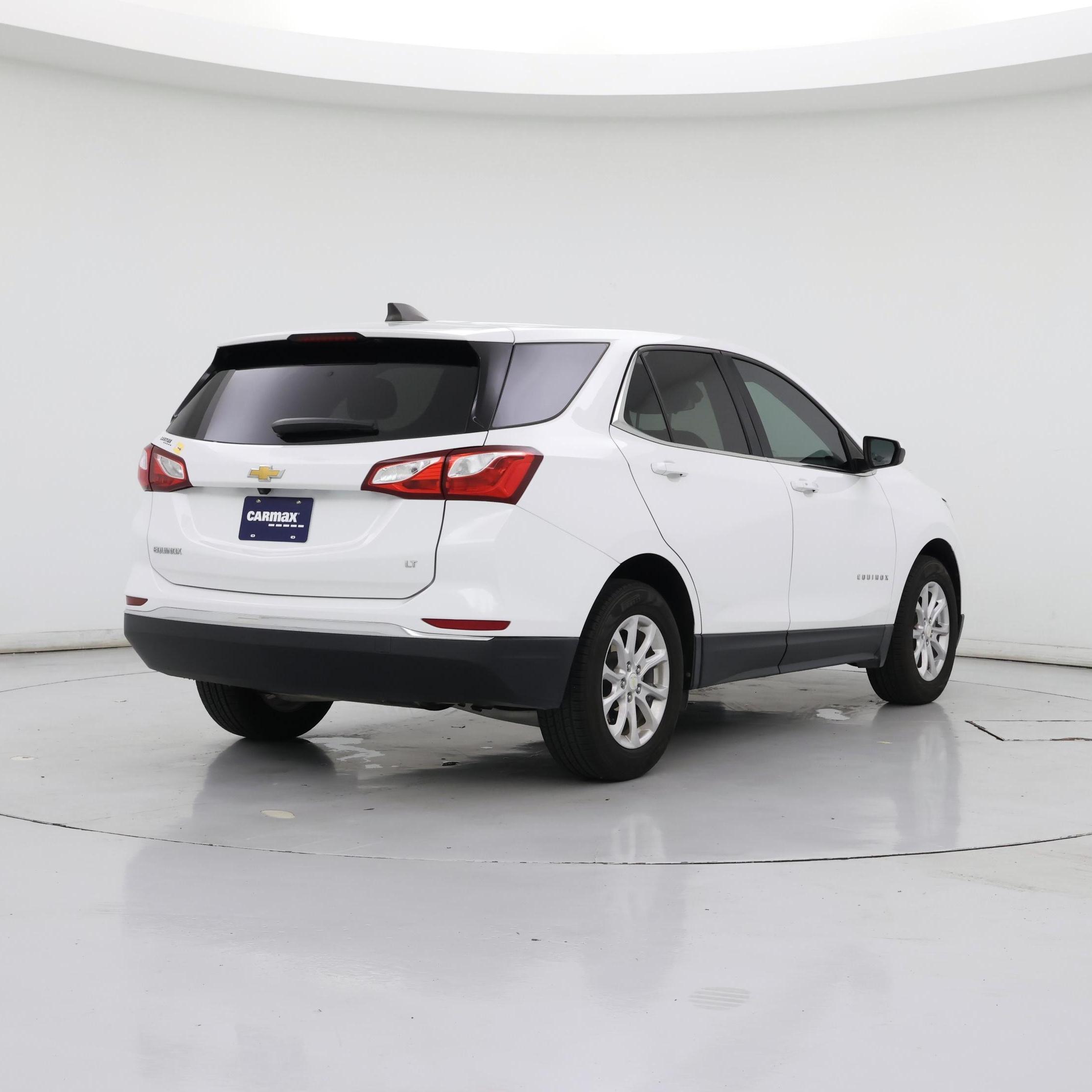 Thumbnail: 2020 Chevrolet Equinox - 8