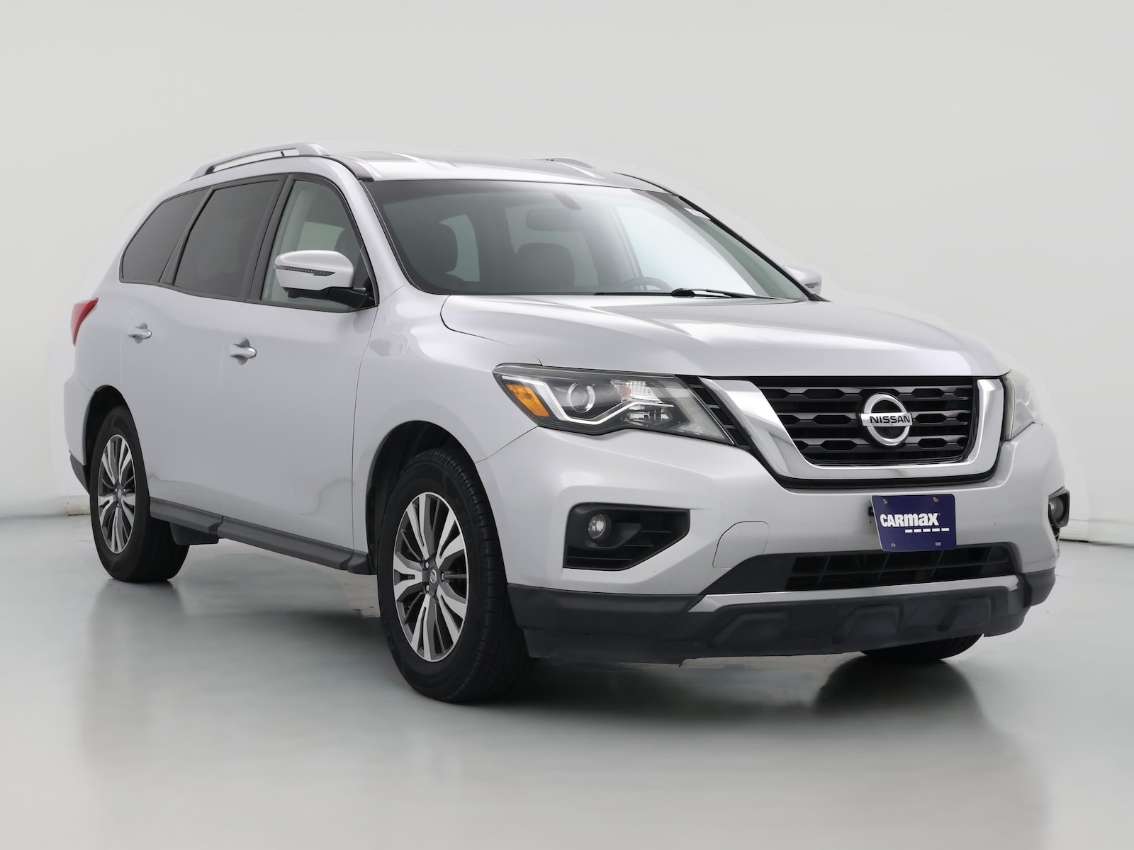 2018 Nissan Pathfinder SL
