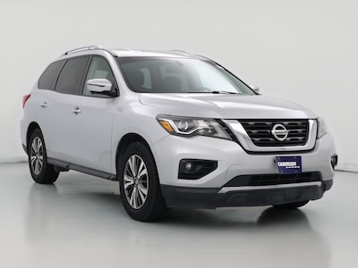 2018 Nissan Pathfinder SL