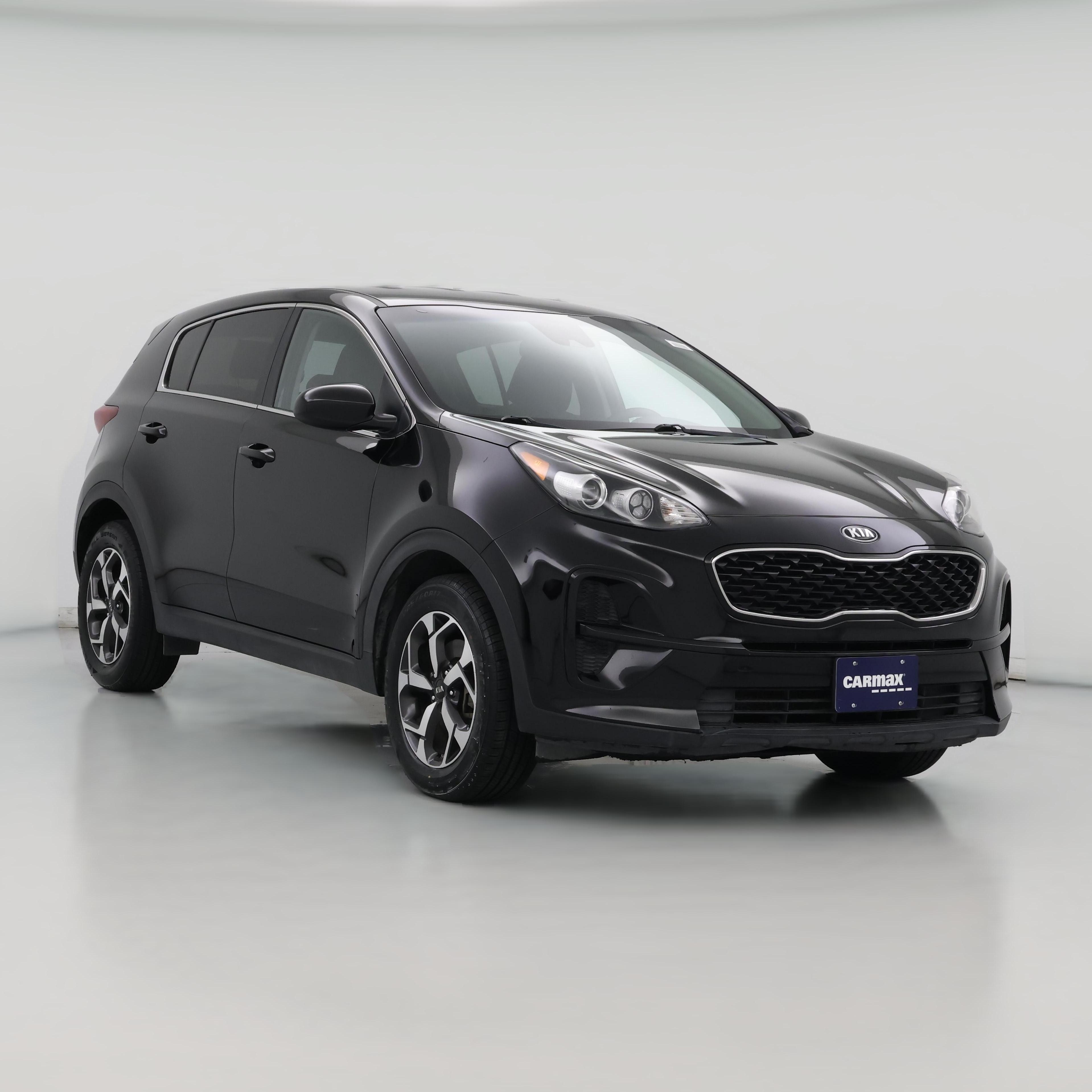 Thumbnail: 2020 Kia Sportage - 1