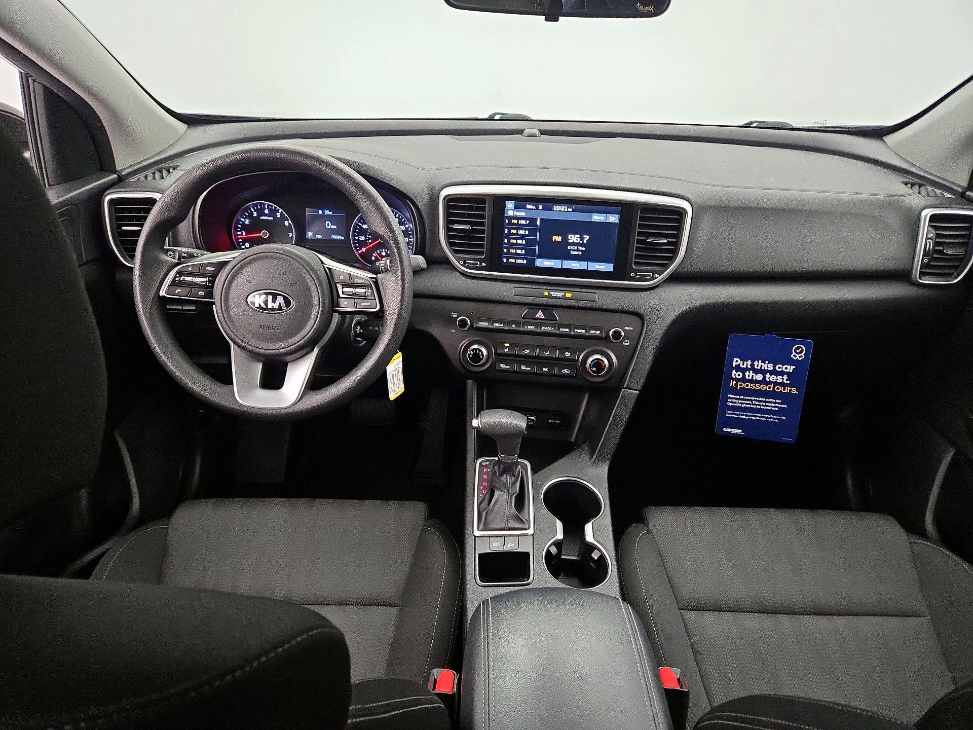 Thumbnail: 2020 Kia Sportage - 9