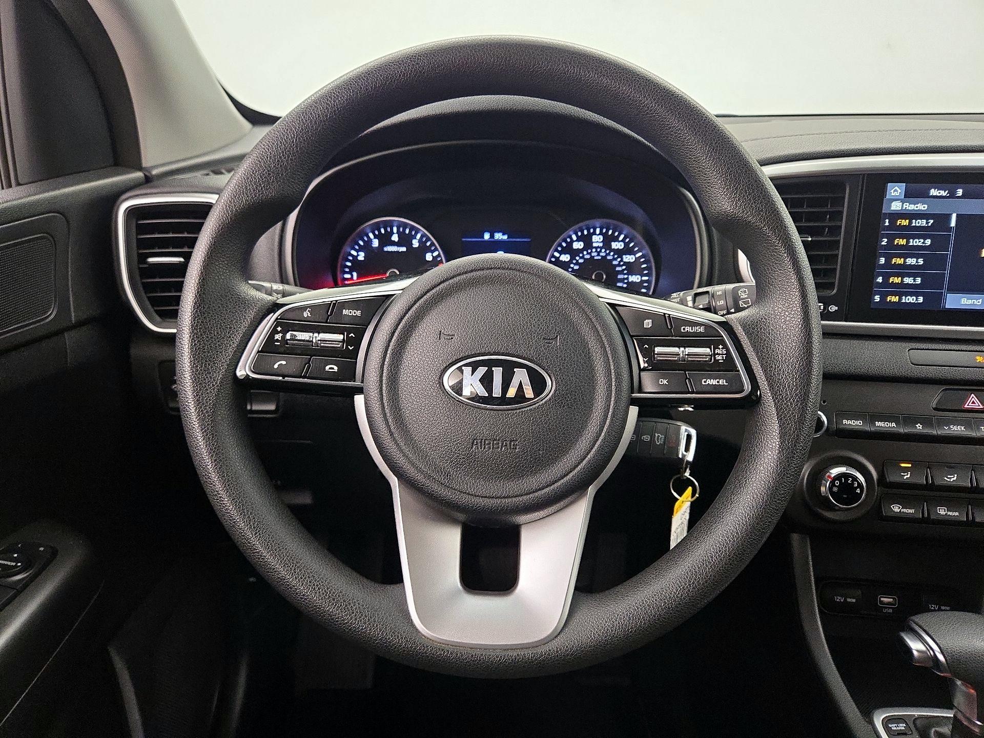 Thumbnail: 2020 Kia Sportage - 10