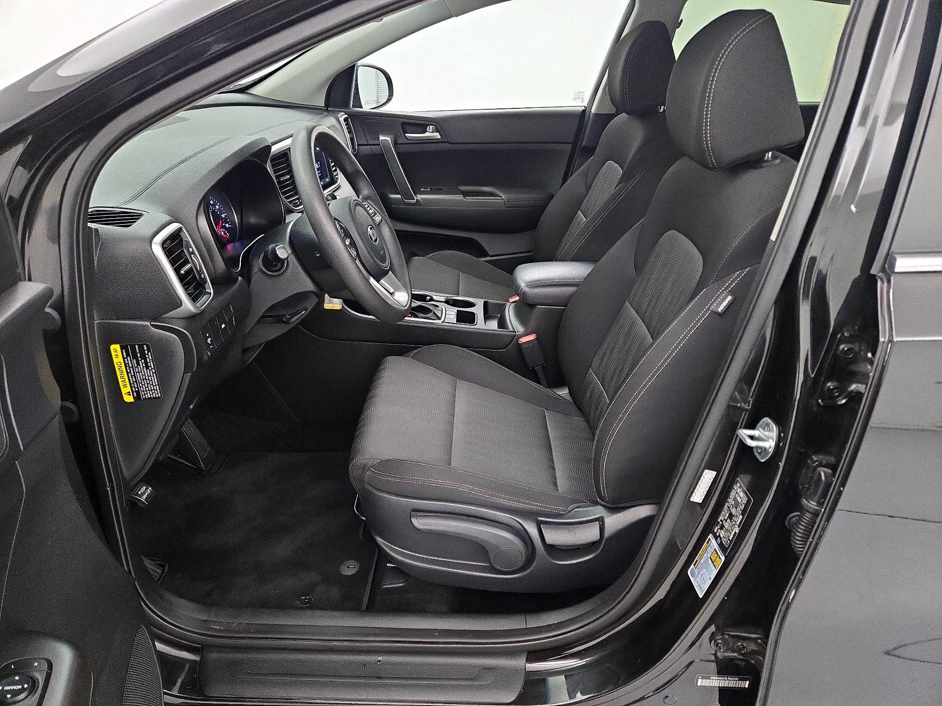 Thumbnail: 2020 Kia Sportage - 11