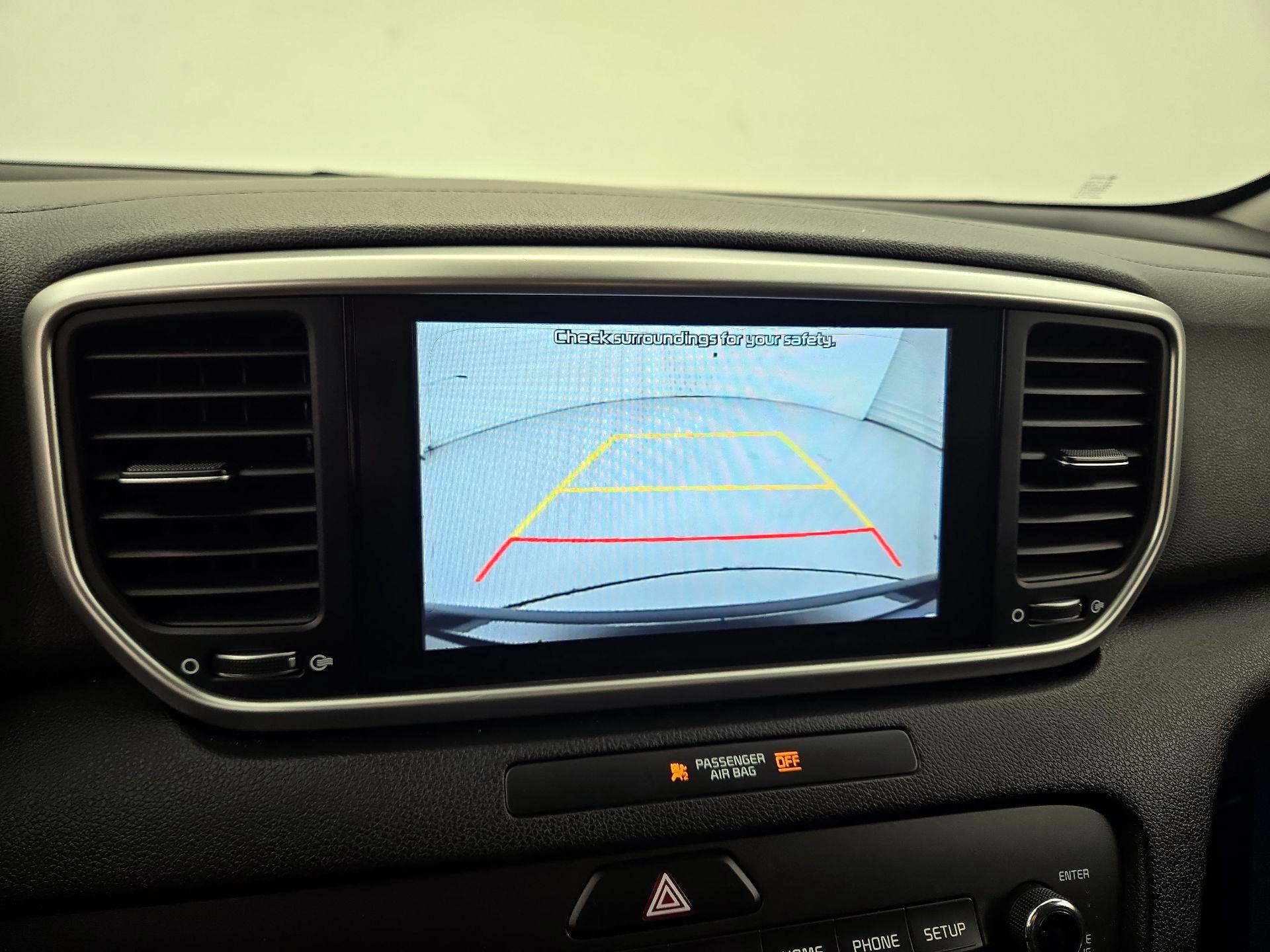 Thumbnail: 2020 Kia Sportage - 14