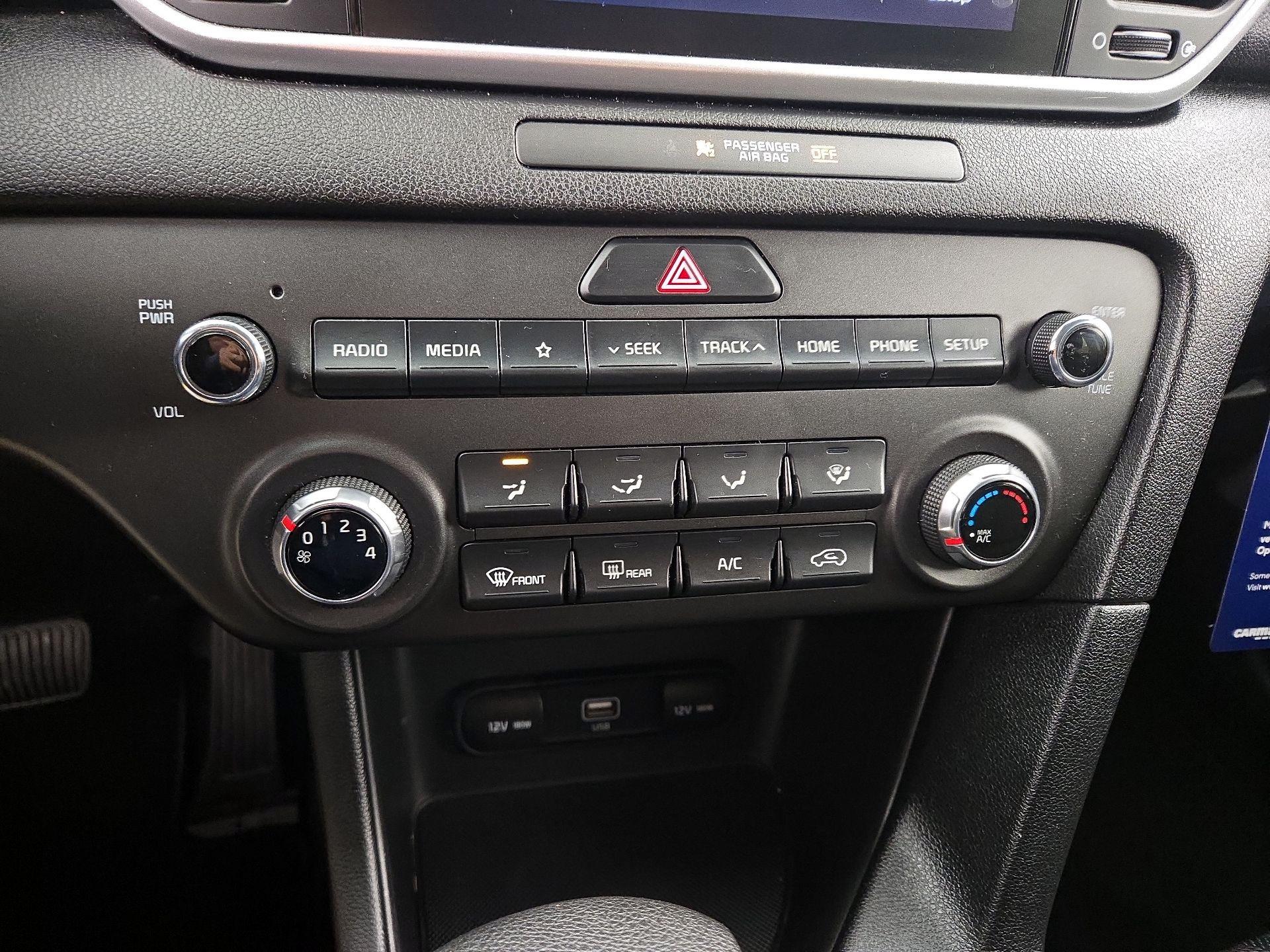 Thumbnail: 2020 Kia Sportage - 16