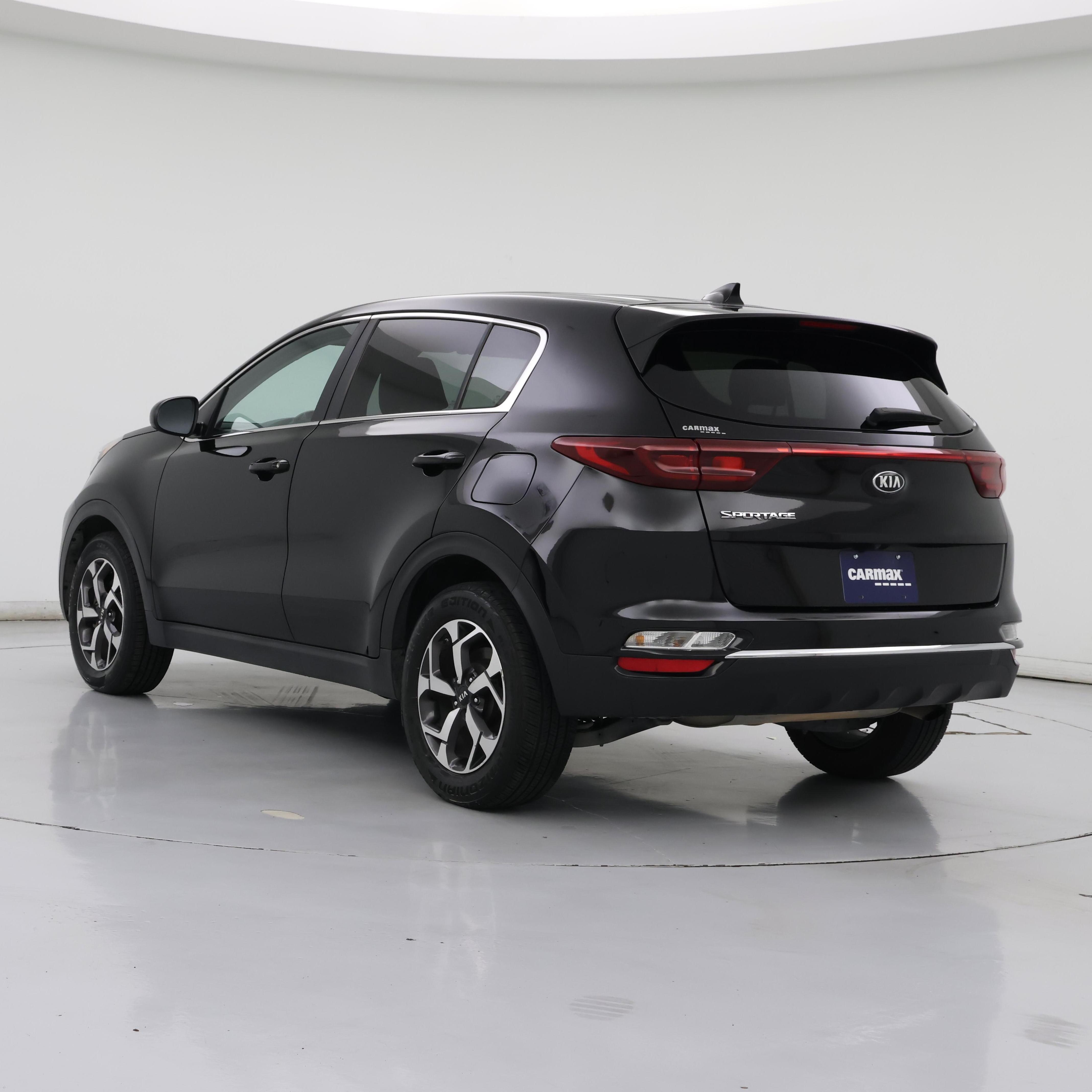 Thumbnail: 2020 Kia Sportage - 2