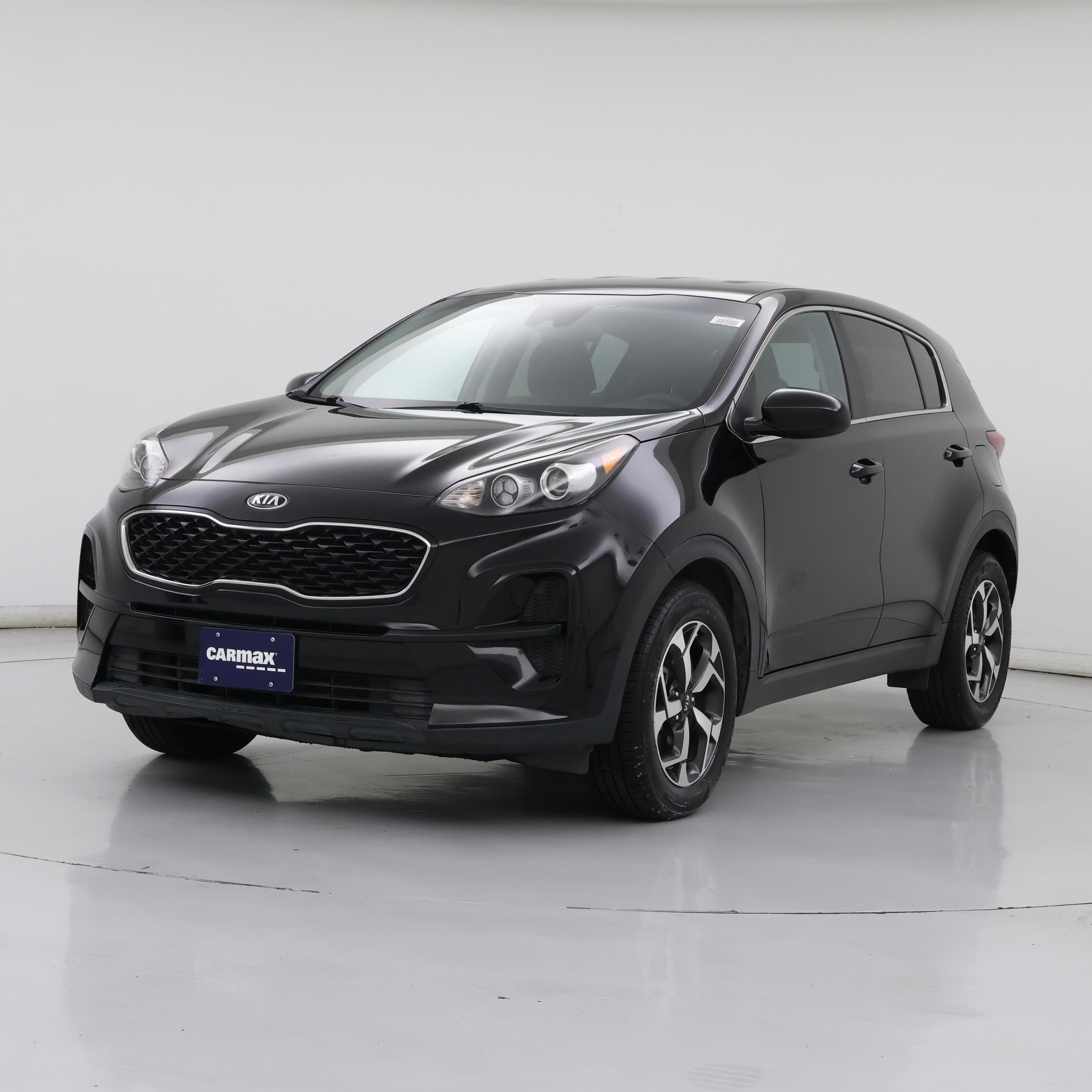 Thumbnail: 2020 Kia Sportage - 4