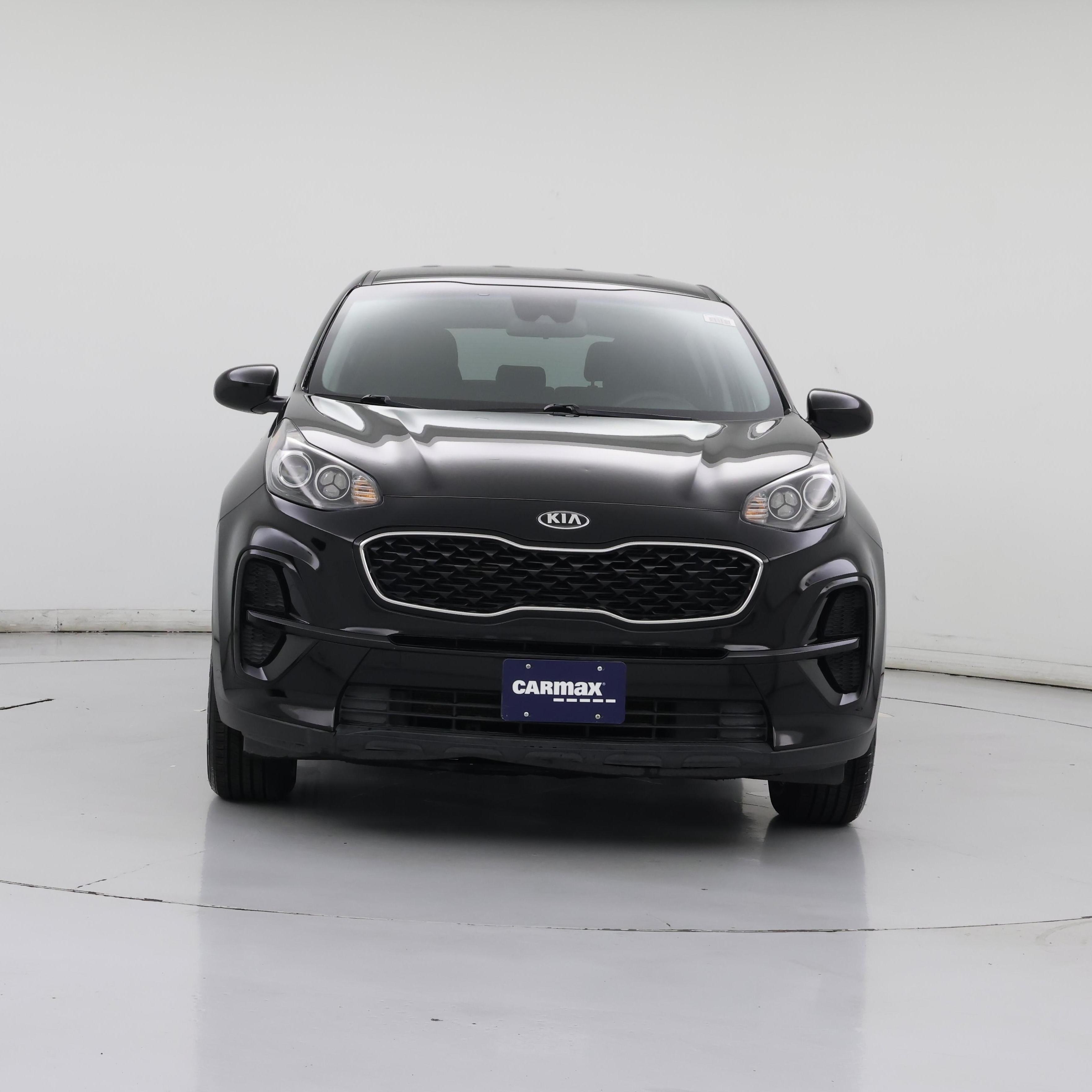 Thumbnail: 2020 Kia Sportage - 5