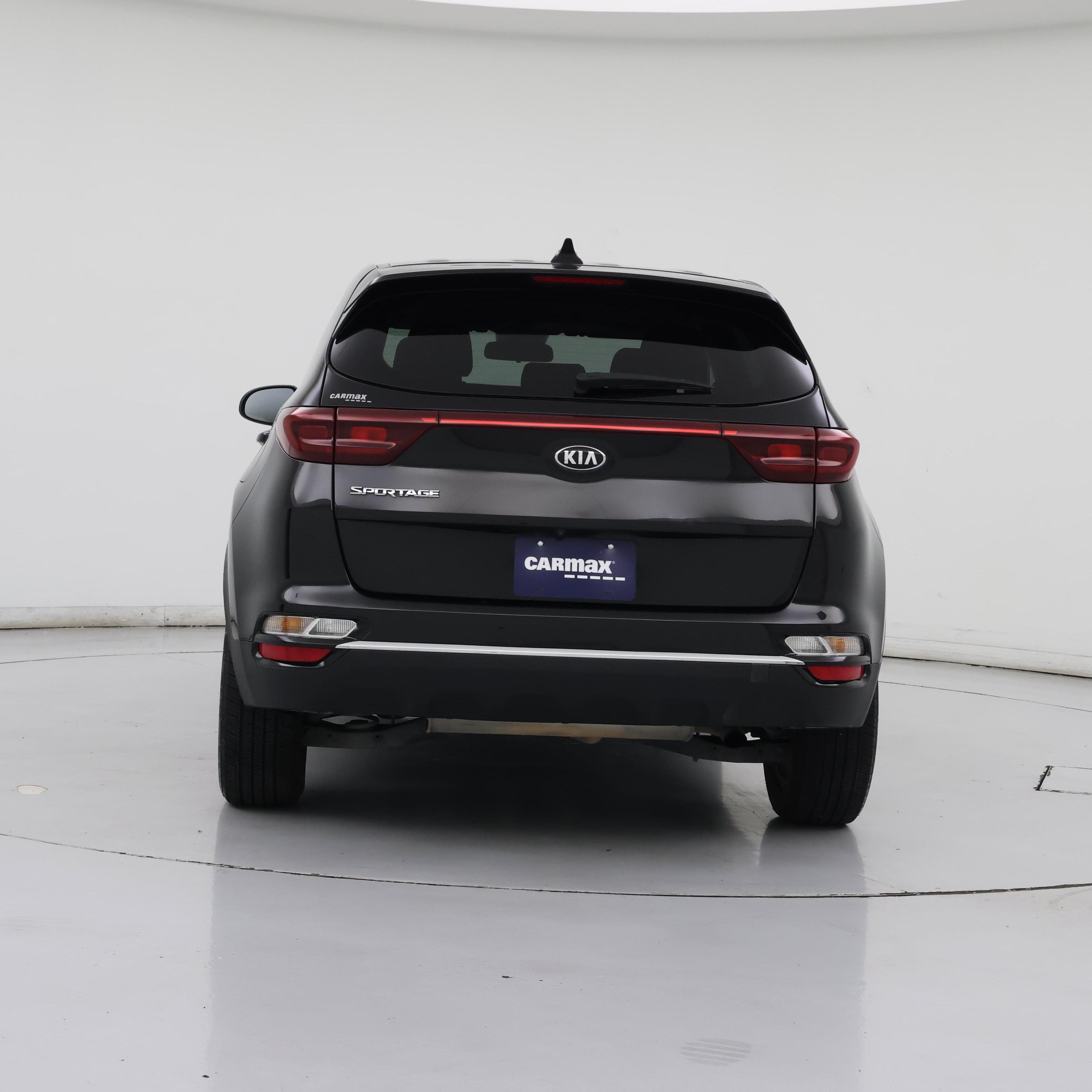 Thumbnail: 2020 Kia Sportage - 6