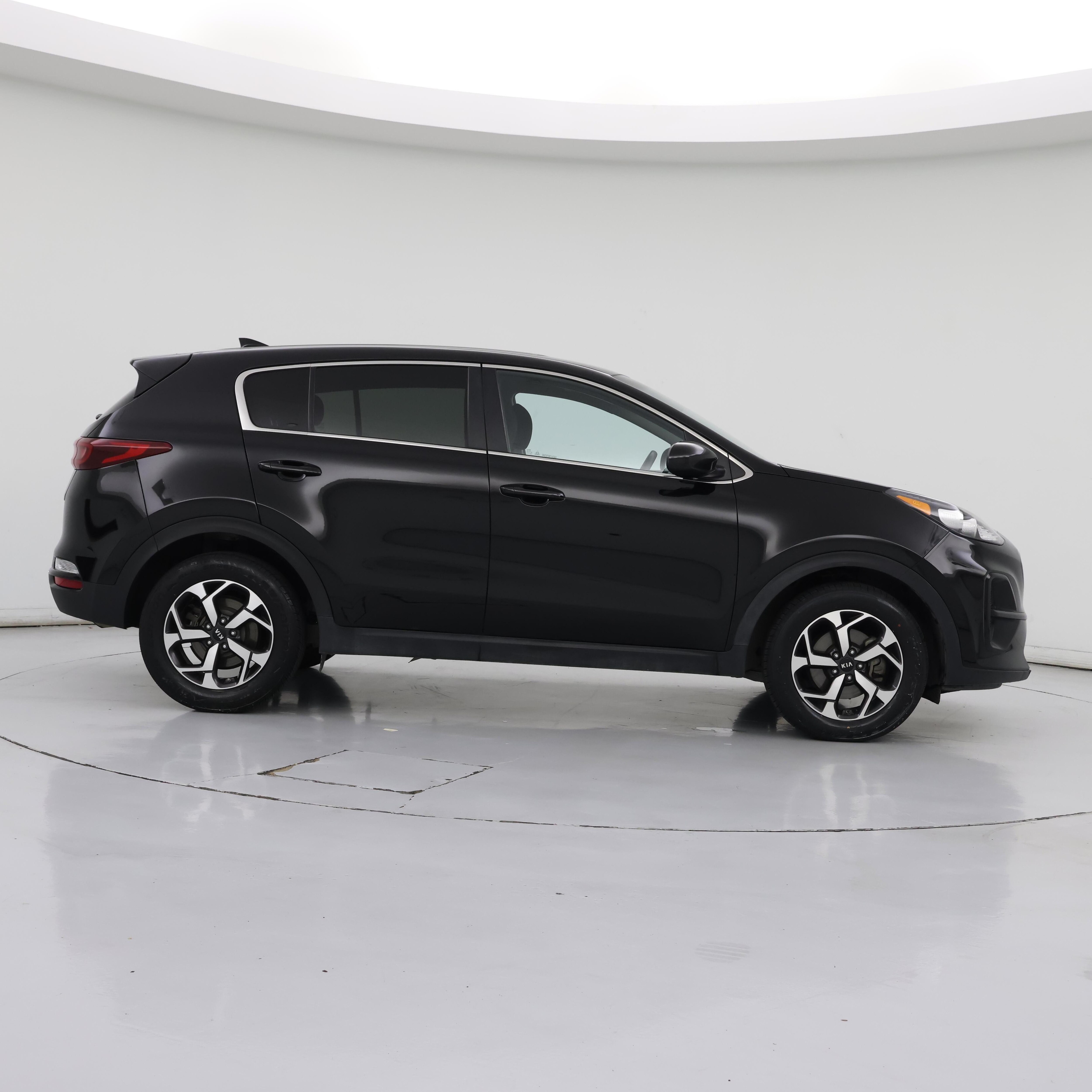 Thumbnail: 2020 Kia Sportage - 7