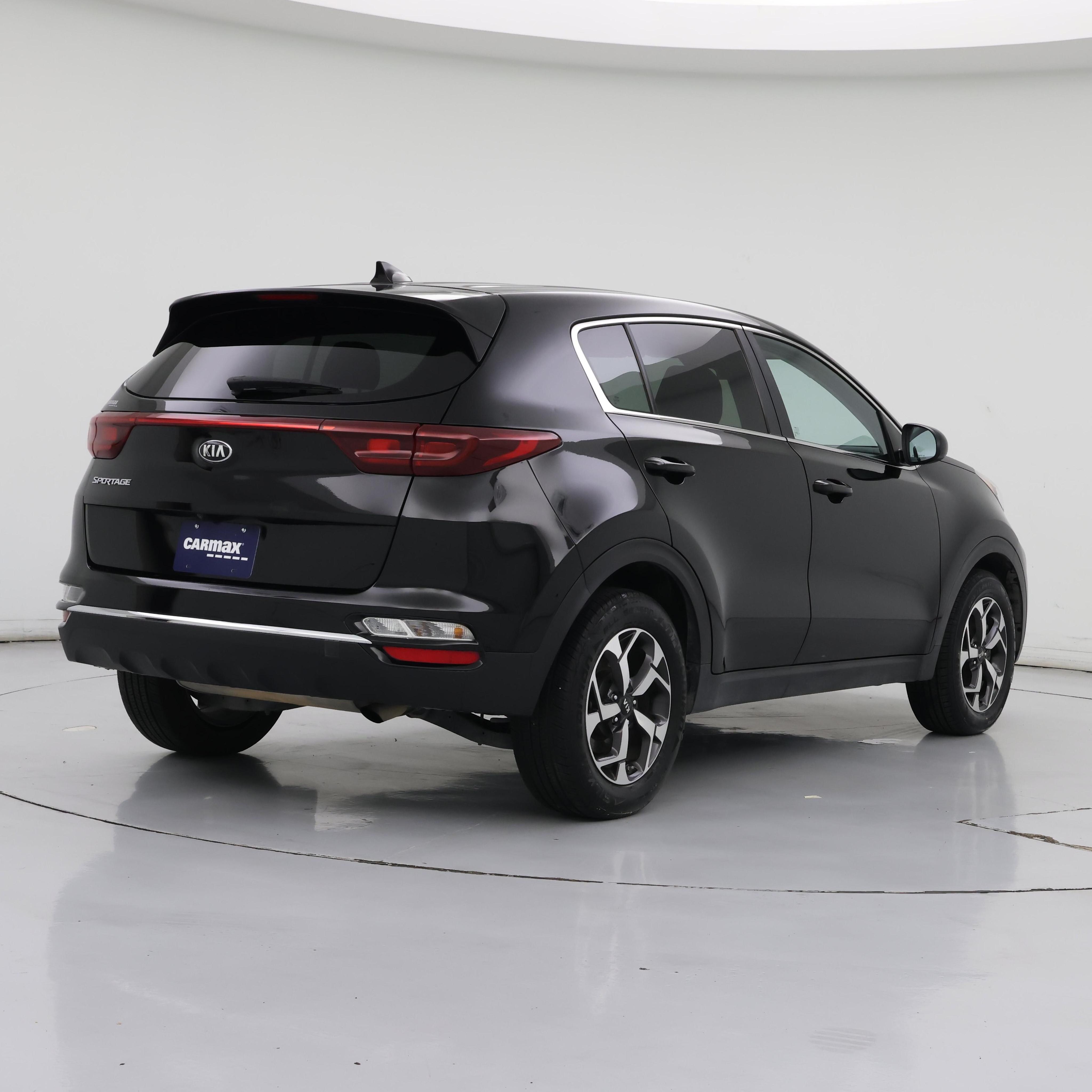 Thumbnail: 2020 Kia Sportage - 8