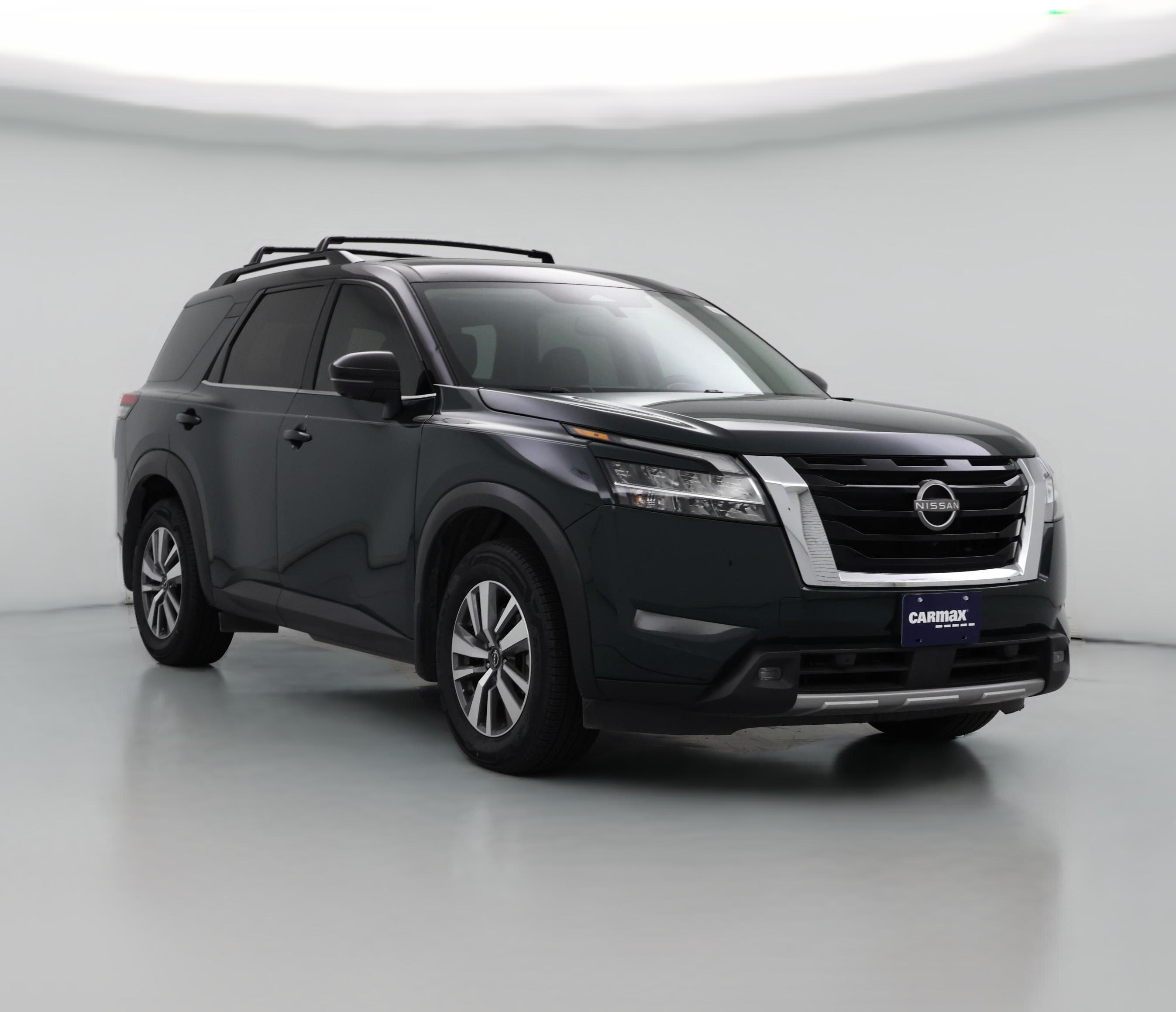 Thumbnail: 2022 Nissan Pathfinder - 1