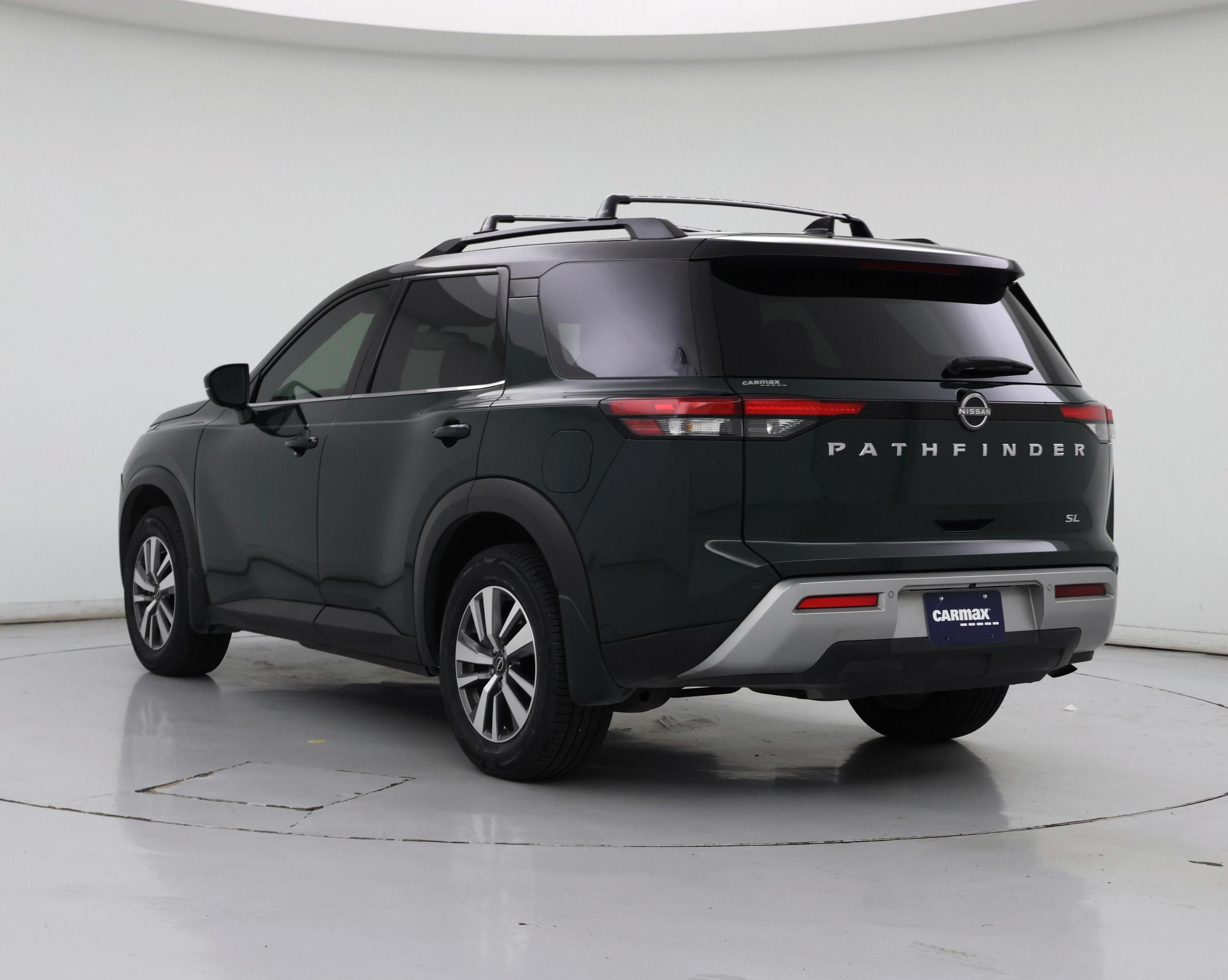Thumbnail: 2022 Nissan Pathfinder - 2