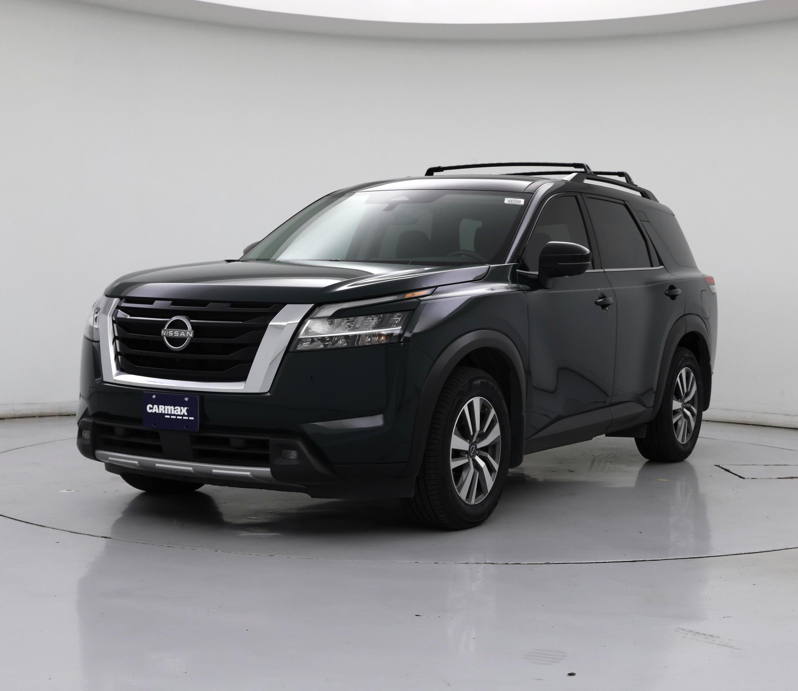 Thumbnail: 2022 Nissan Pathfinder - 4