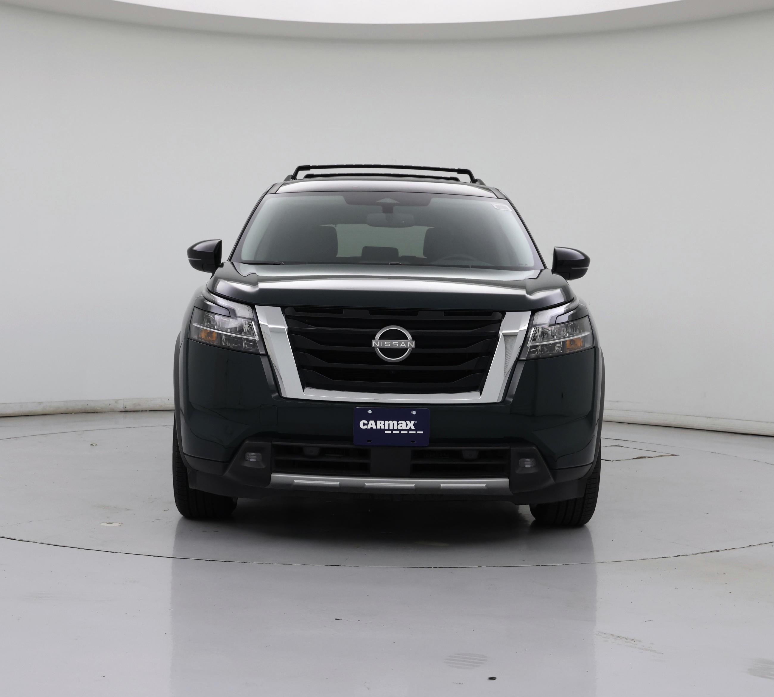 Thumbnail: 2022 Nissan Pathfinder - 5