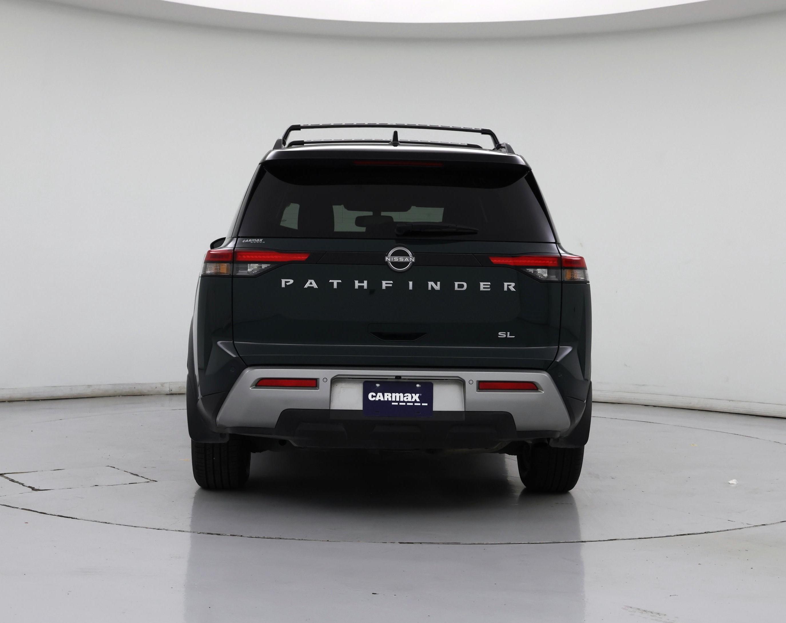 Thumbnail: 2022 Nissan Pathfinder - 6