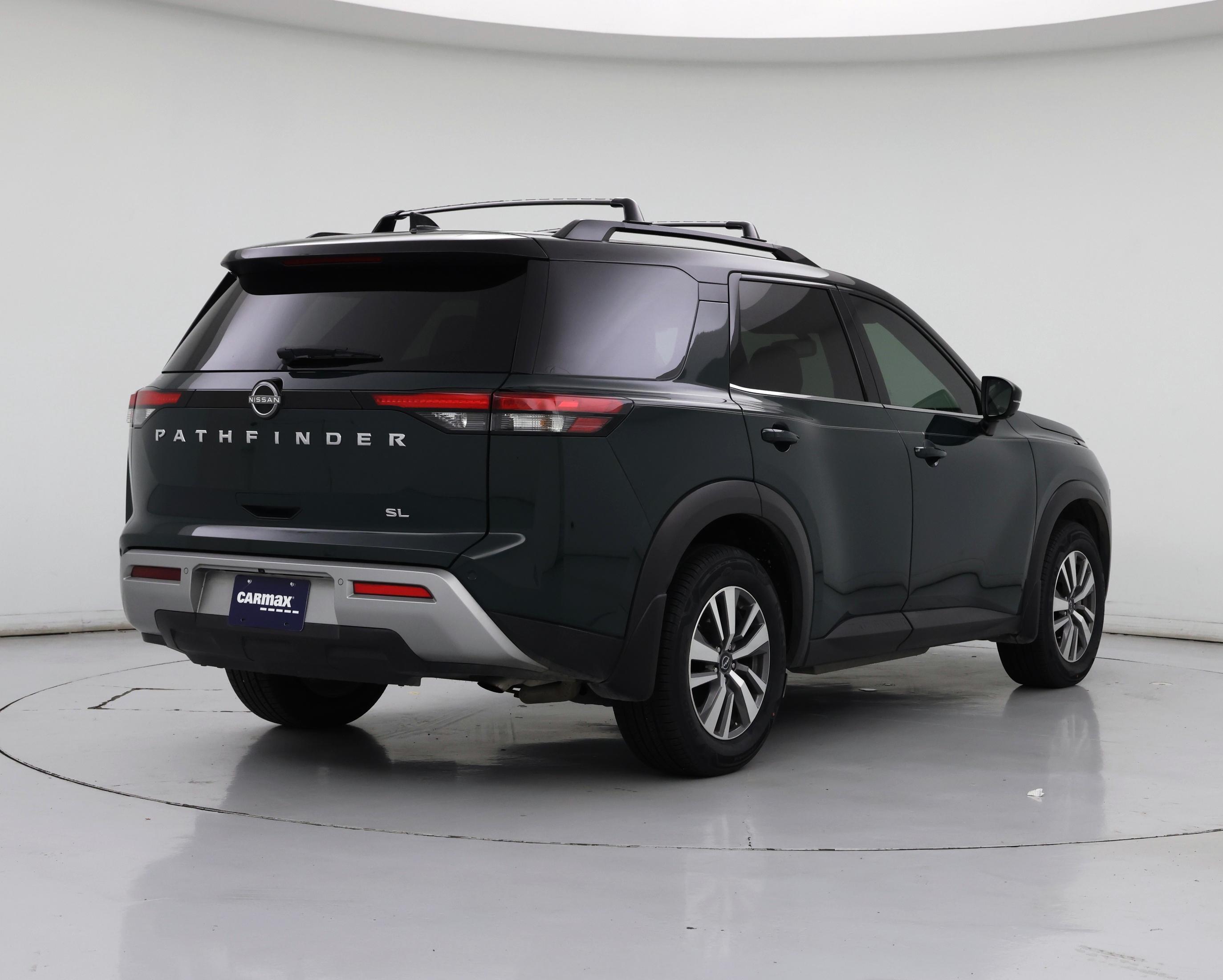 Thumbnail: 2022 Nissan Pathfinder - 8