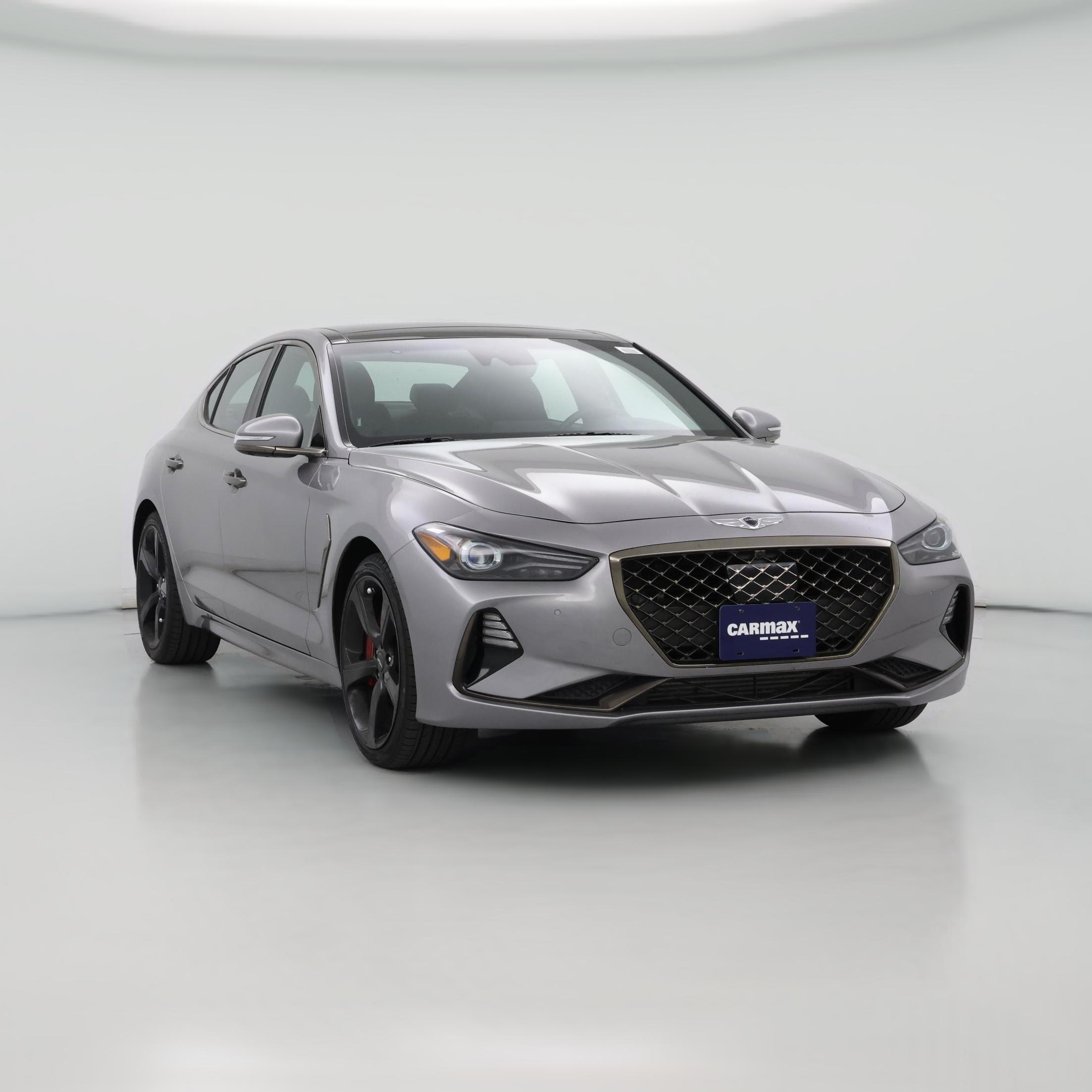 Thumbnail: 2021 Genesis G70 - 1