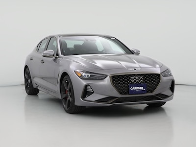 2021 Genesis G70 3.3T