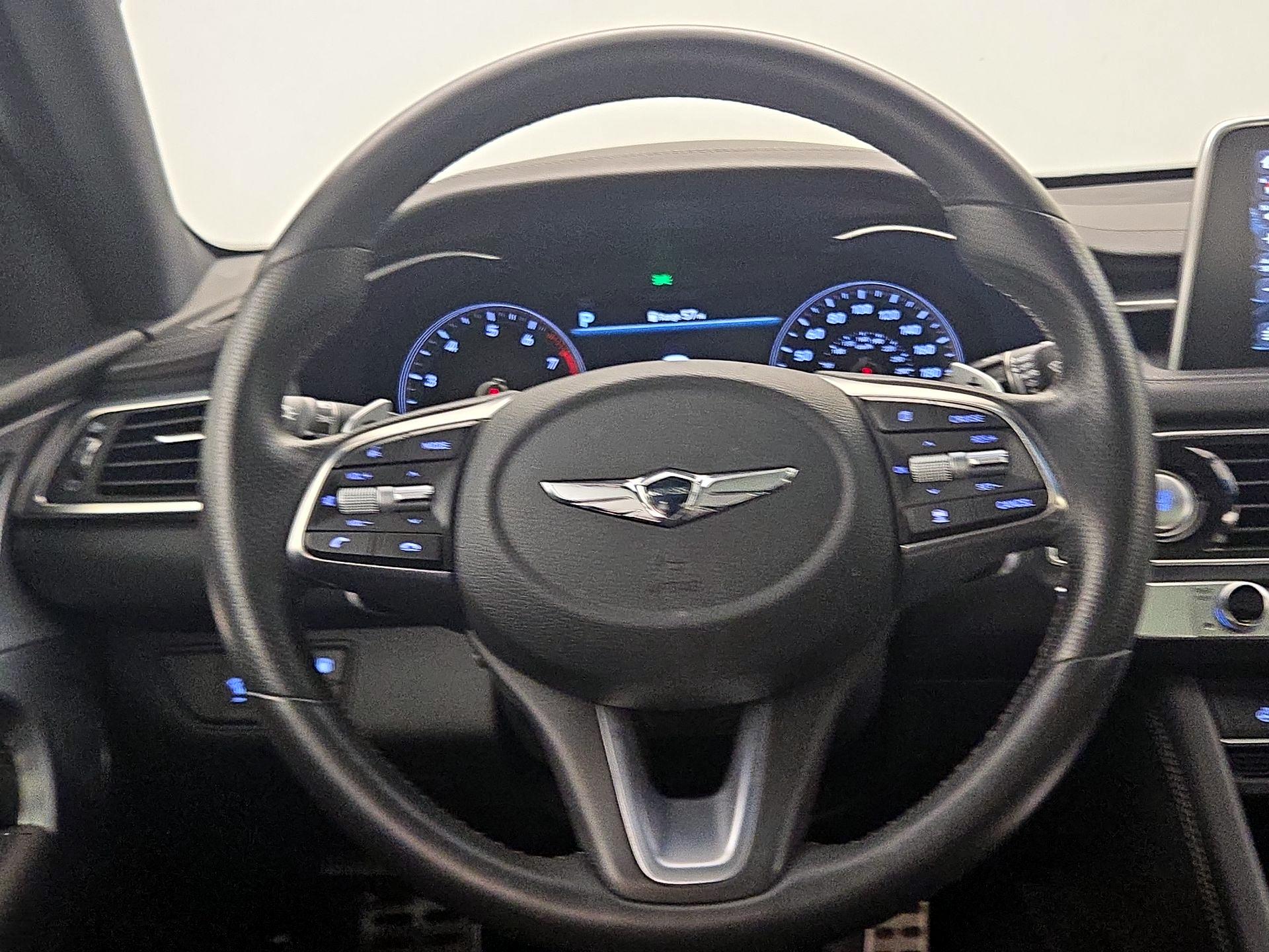 Thumbnail: 2021 Genesis G70 - 10