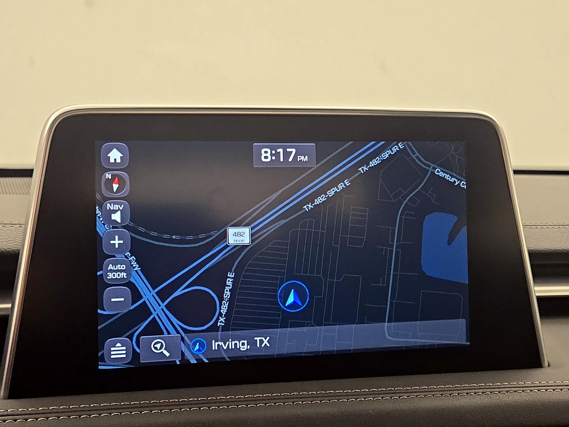 Thumbnail: 2021 Genesis G70 - 14