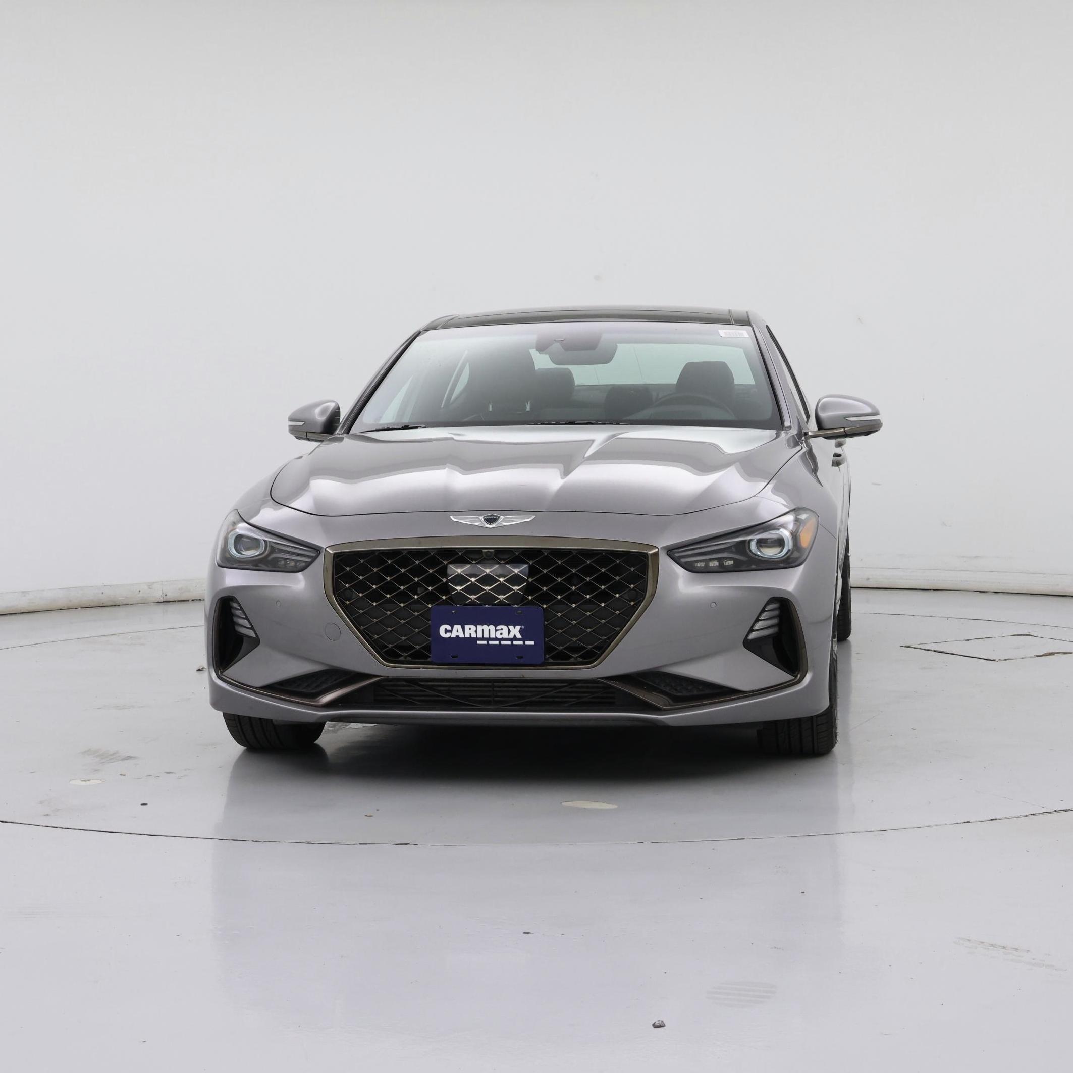 Thumbnail: 2021 Genesis G70 - 5