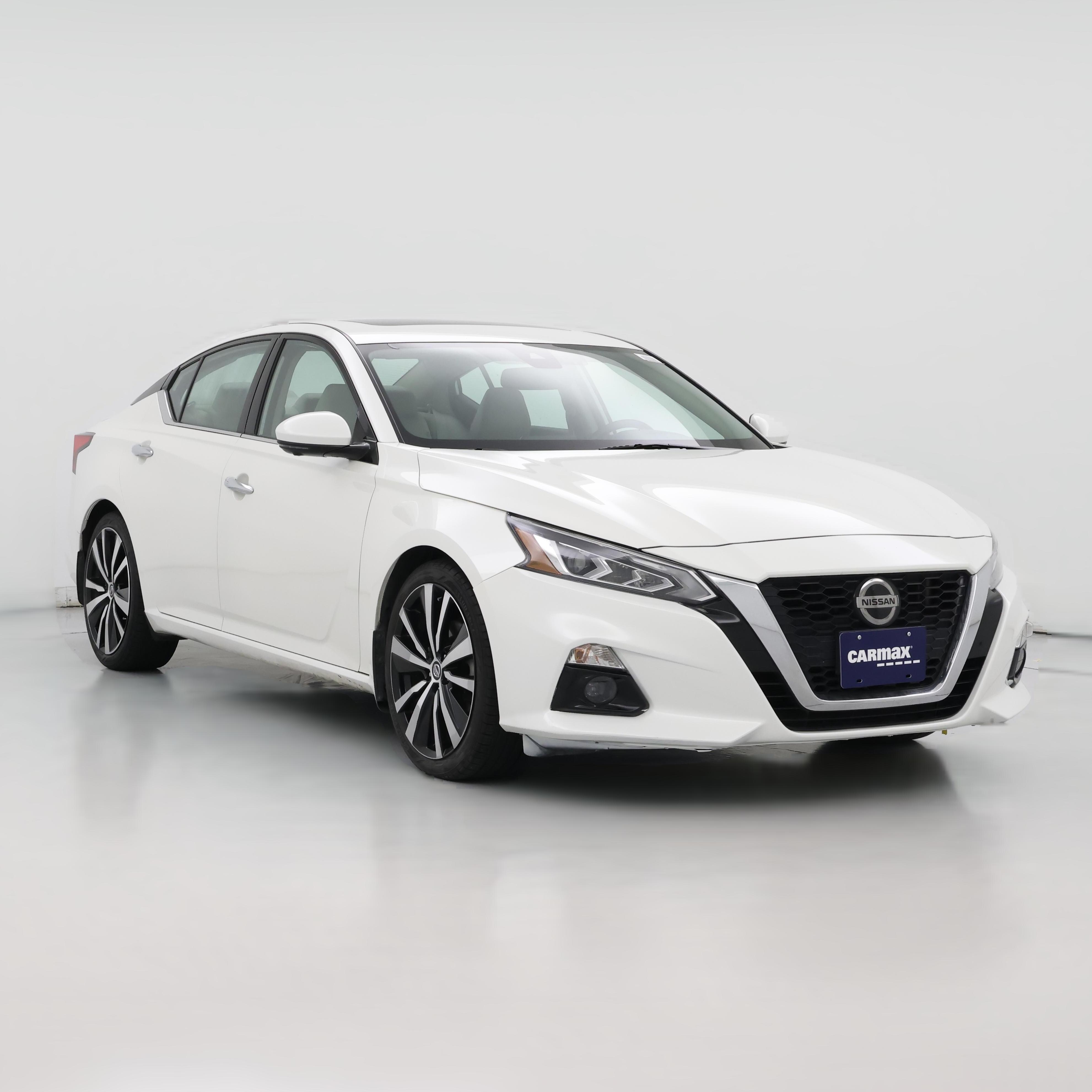 Thumbnail: 2019 Nissan Altima - 1