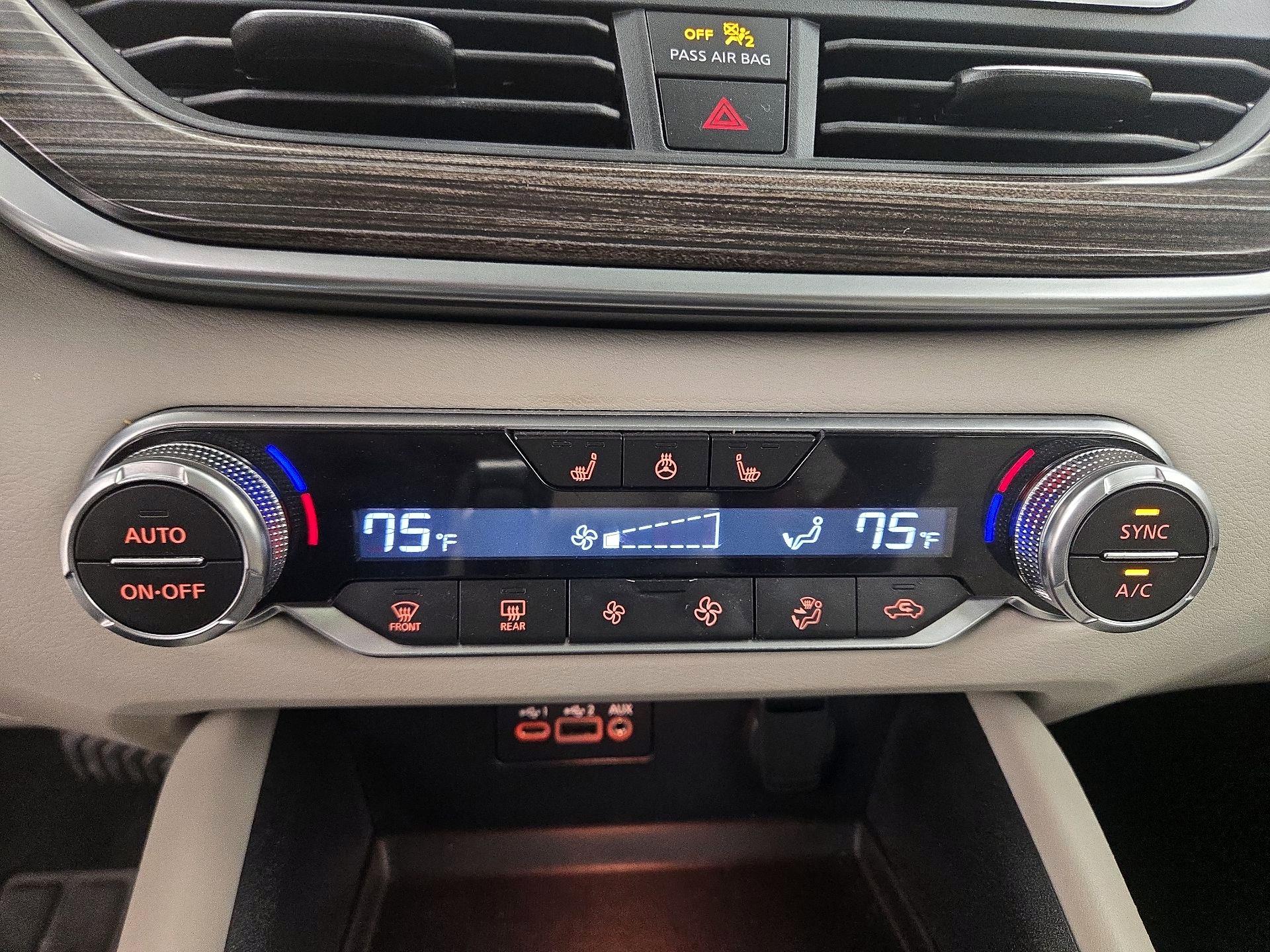 Thumbnail: 2019 Nissan Altima - 17