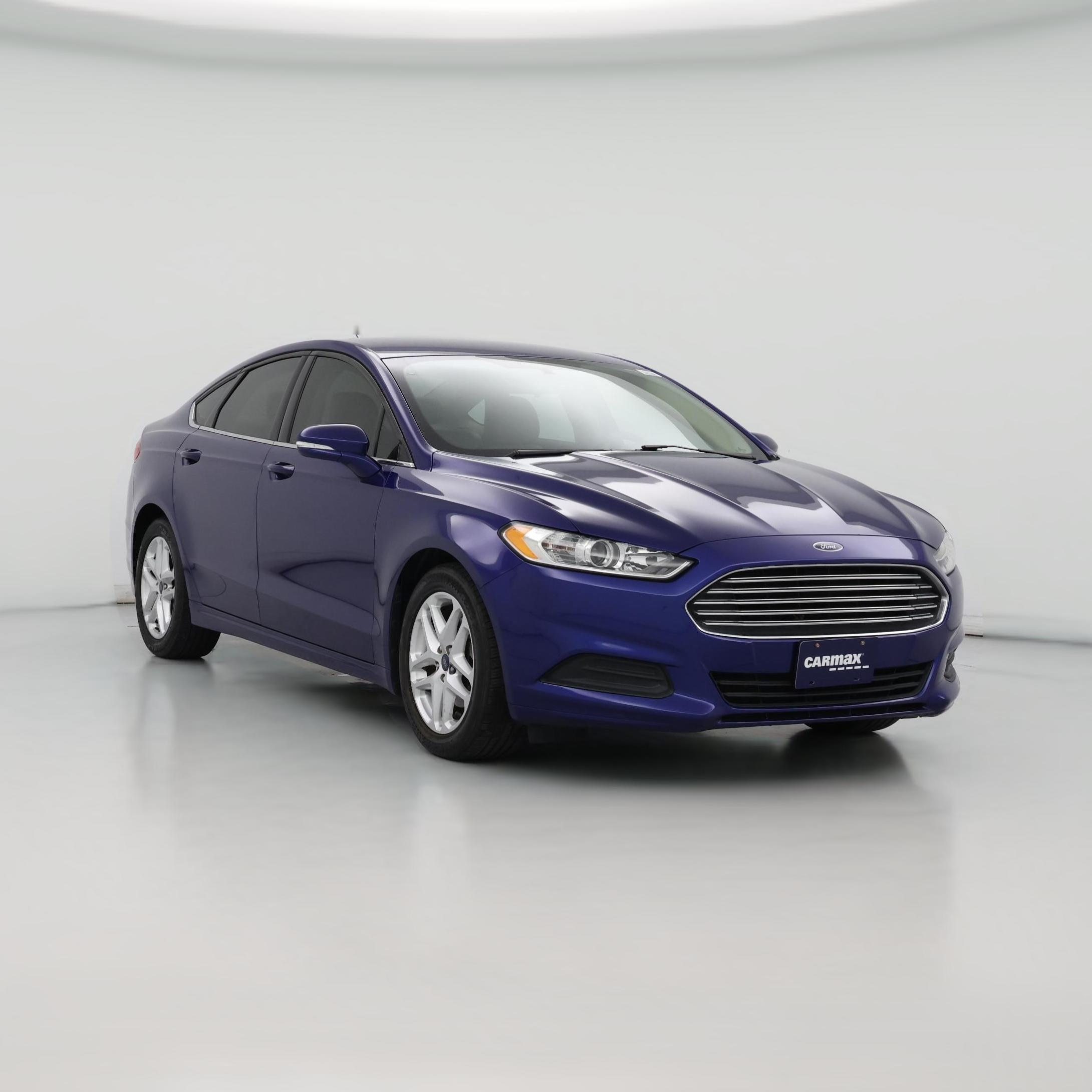 Thumbnail: 2015 Ford Fusion - 1